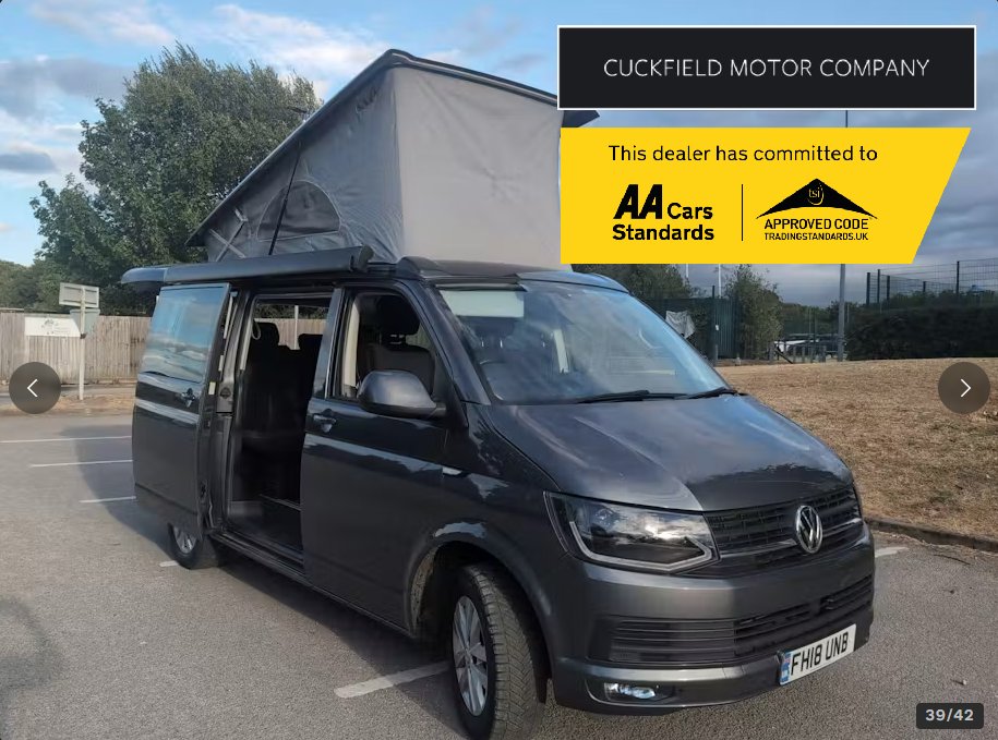 Volkswagen California