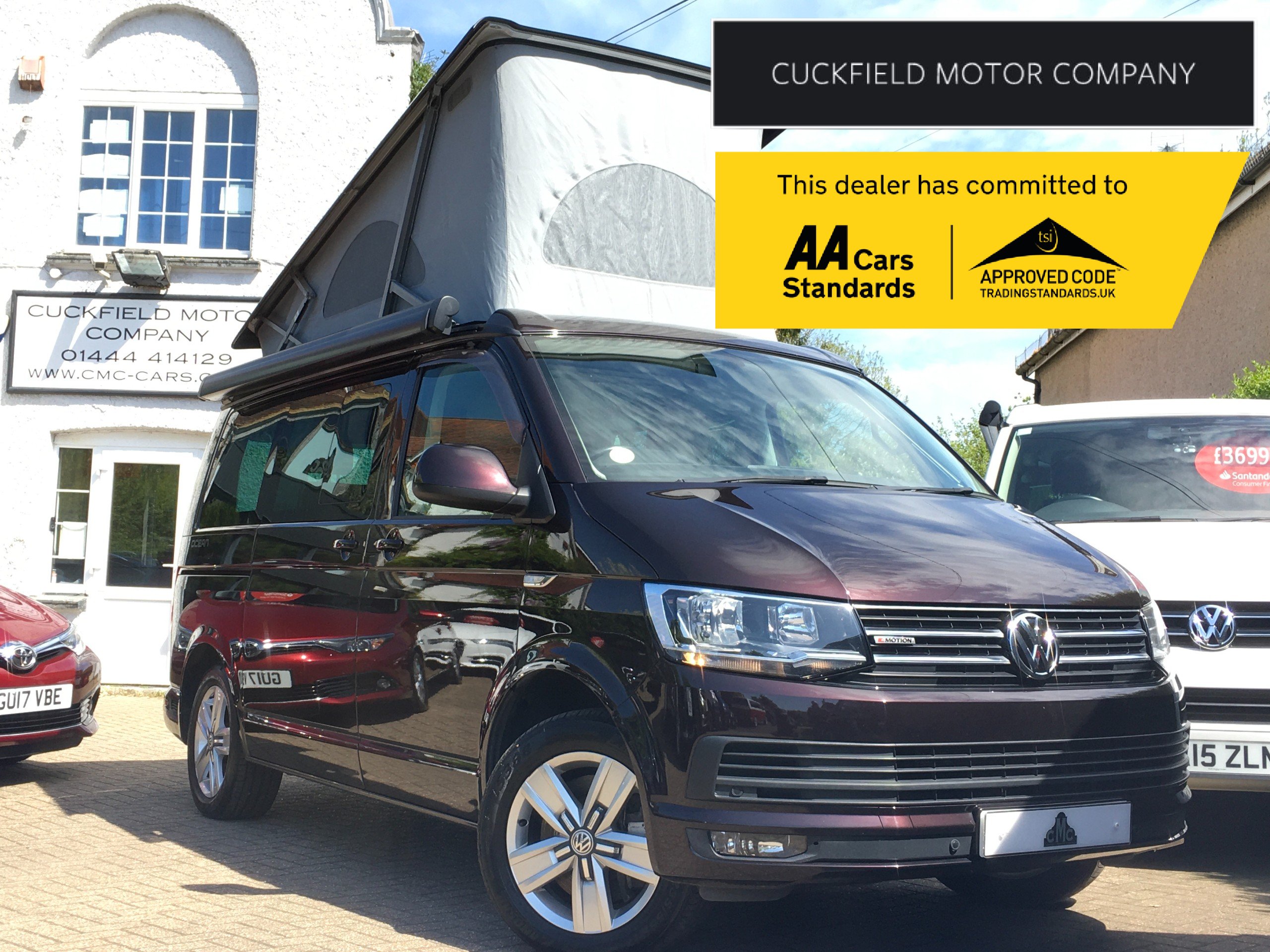 Volkswagen California