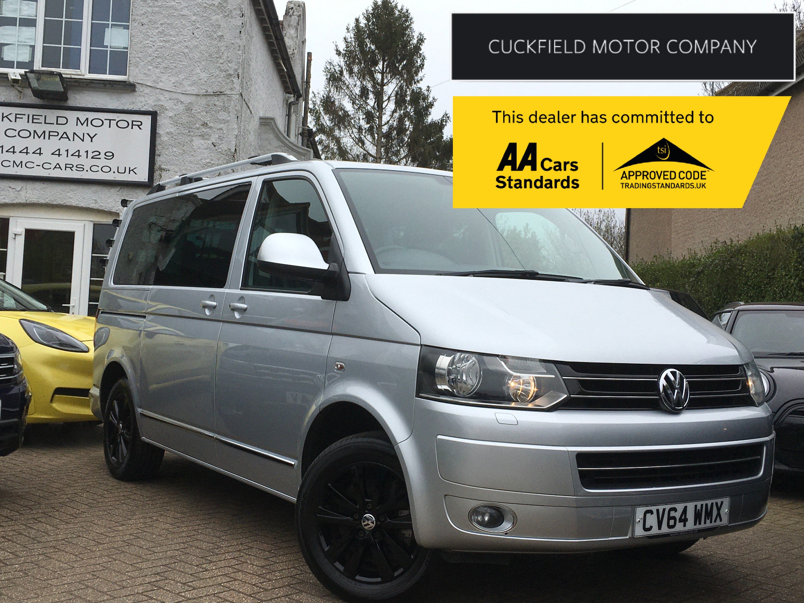 Volkswagen Caravelle