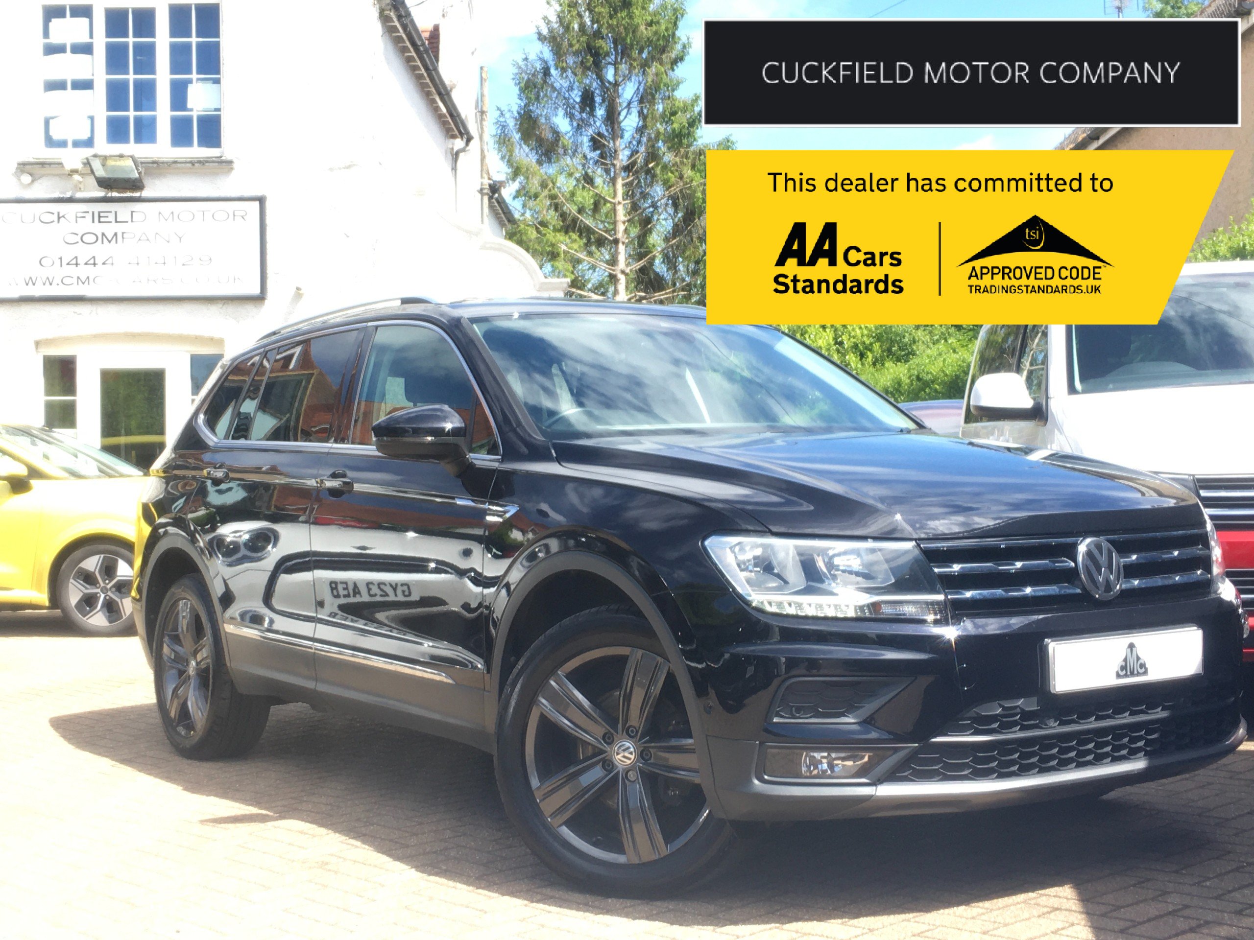 Volkswagen Tiguan Allspace