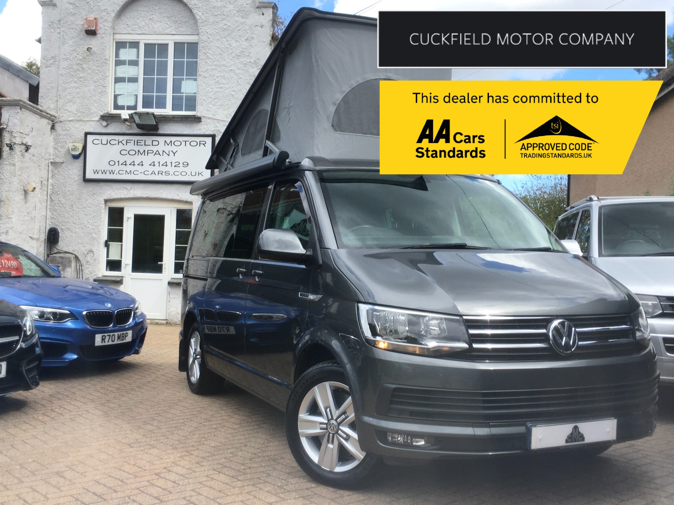 Volkswagen California