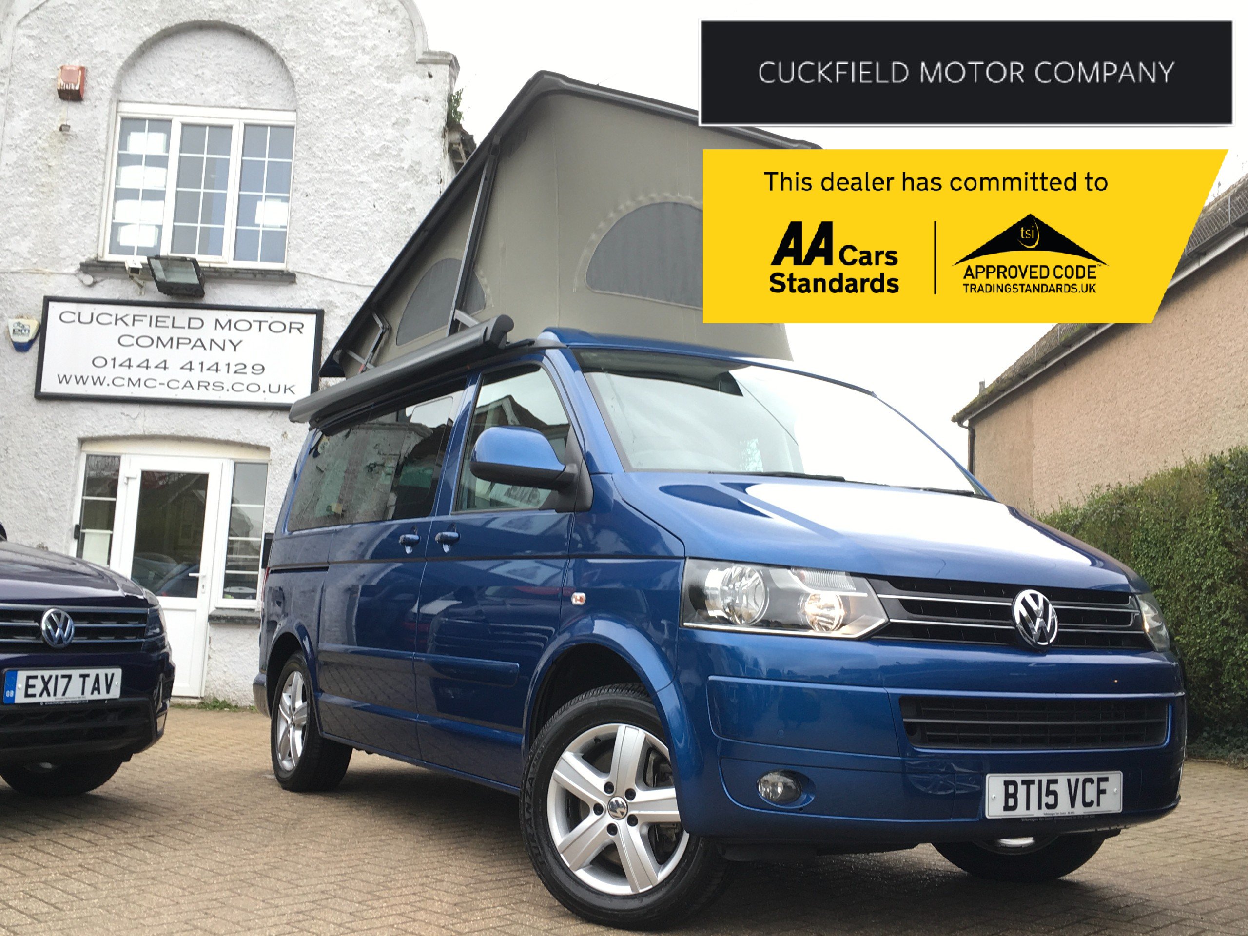 Volkswagen California