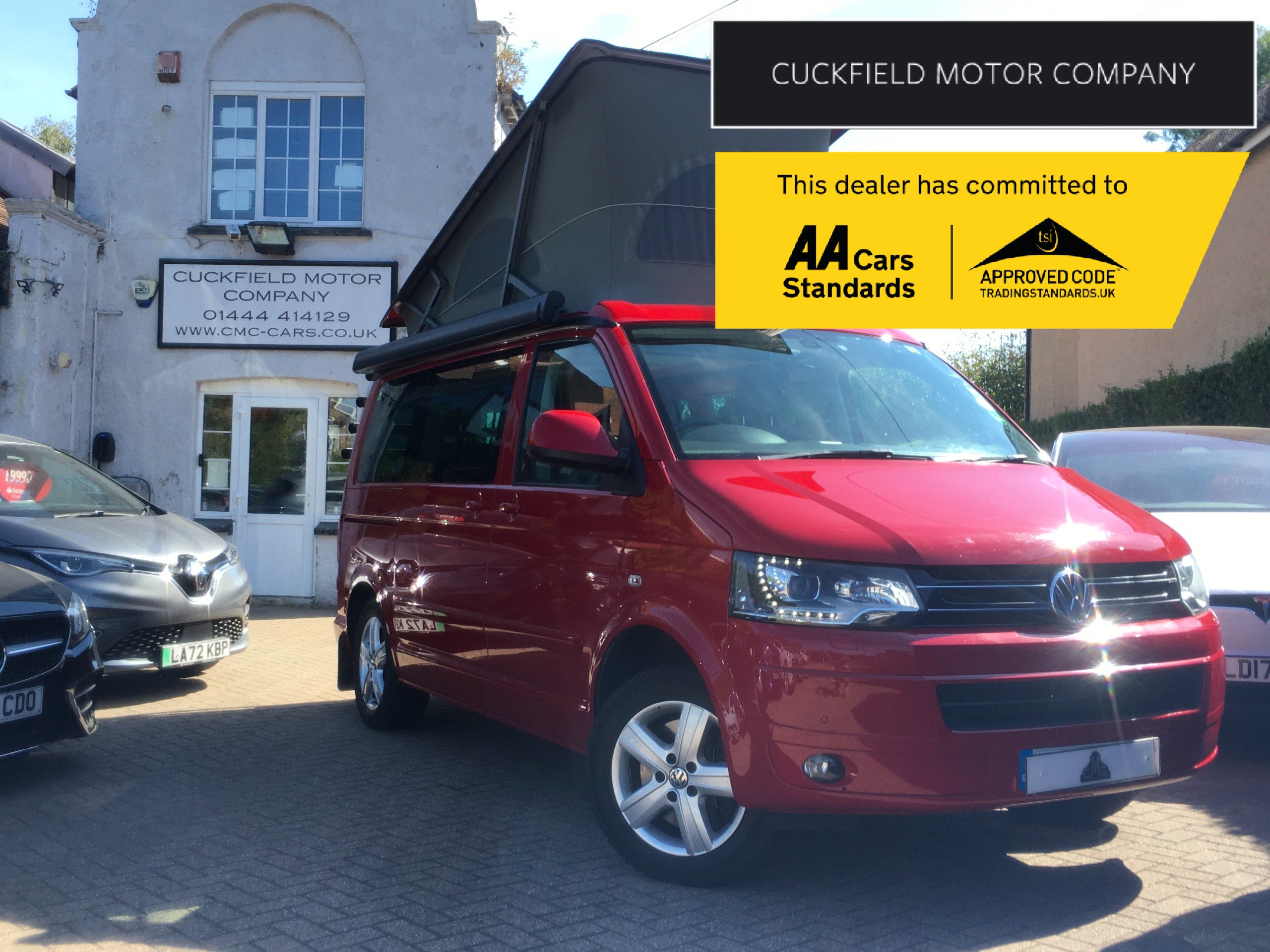 Volkswagen California