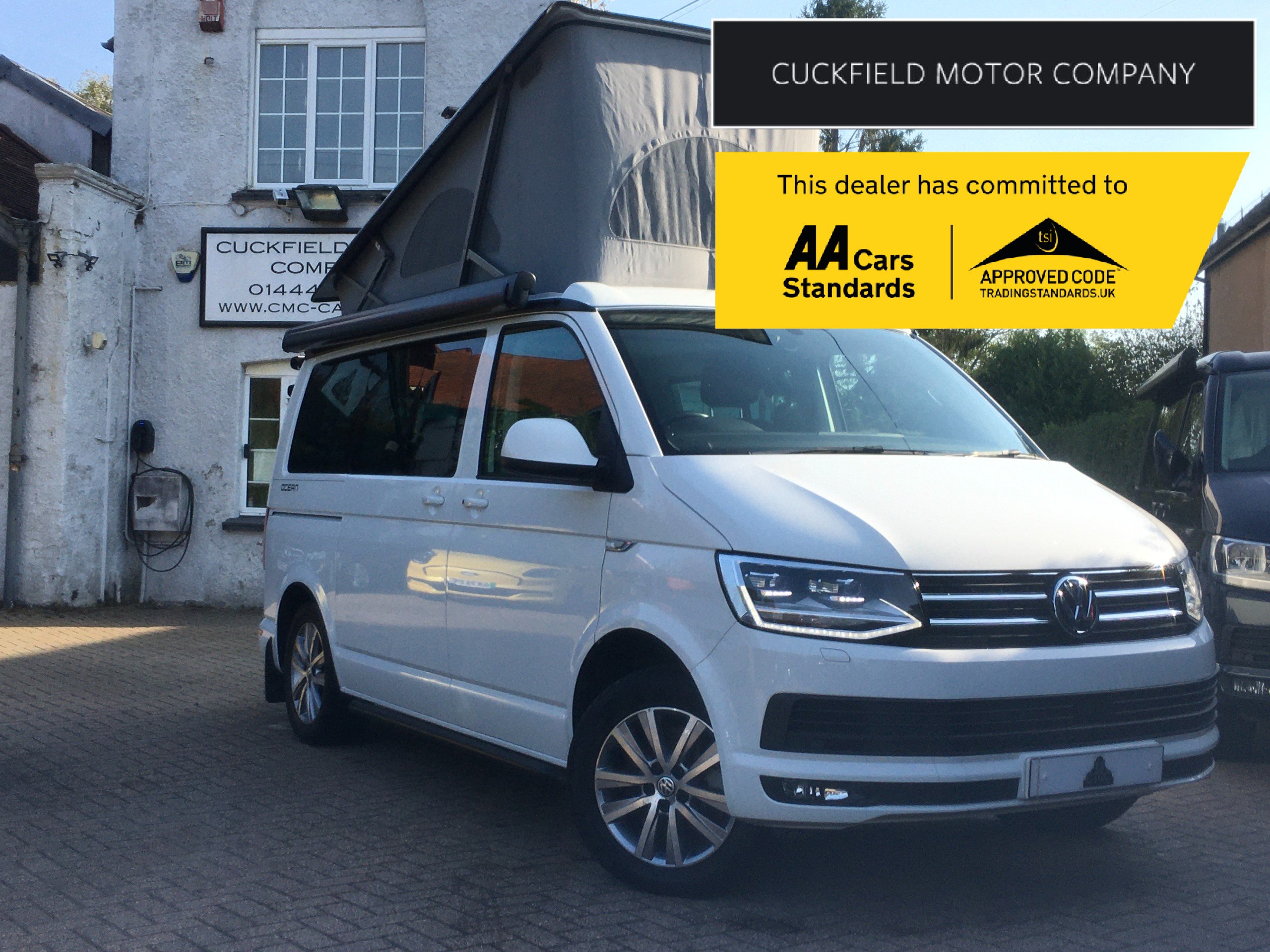 Volkswagen California