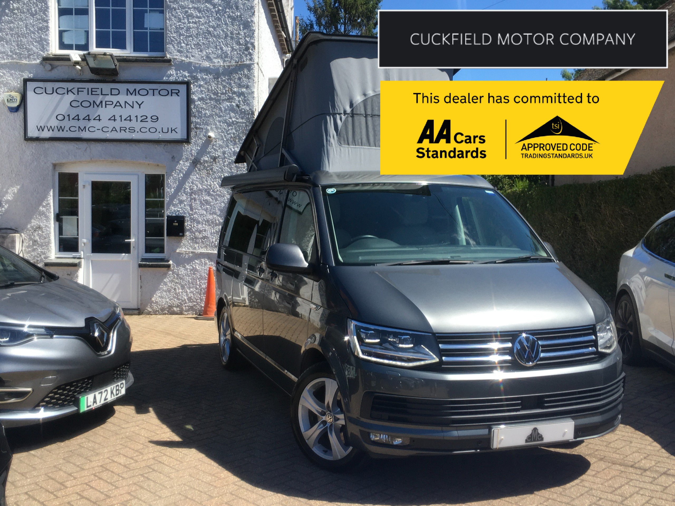 Volkswagen California