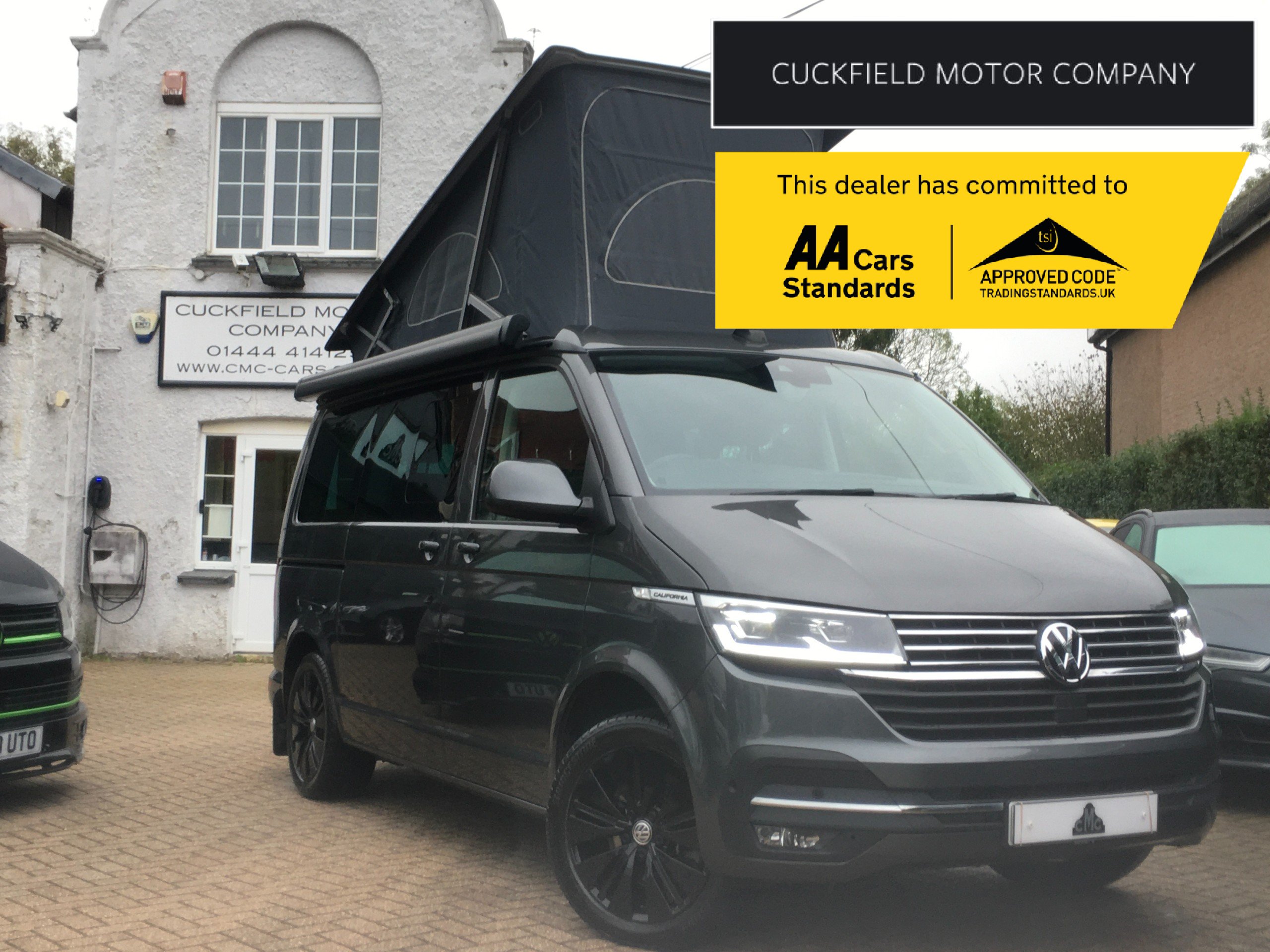 Volkswagen California