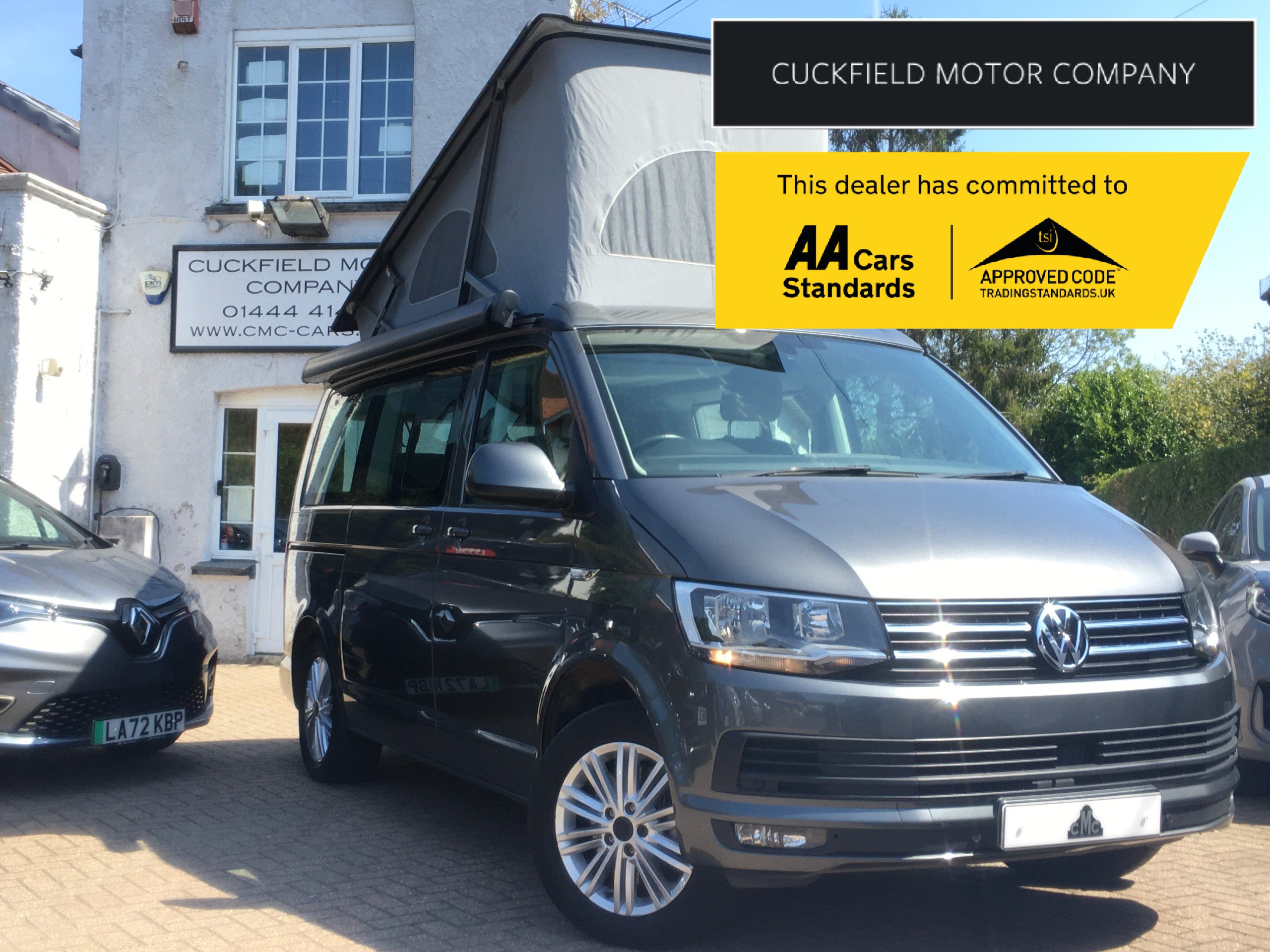 Volkswagen California