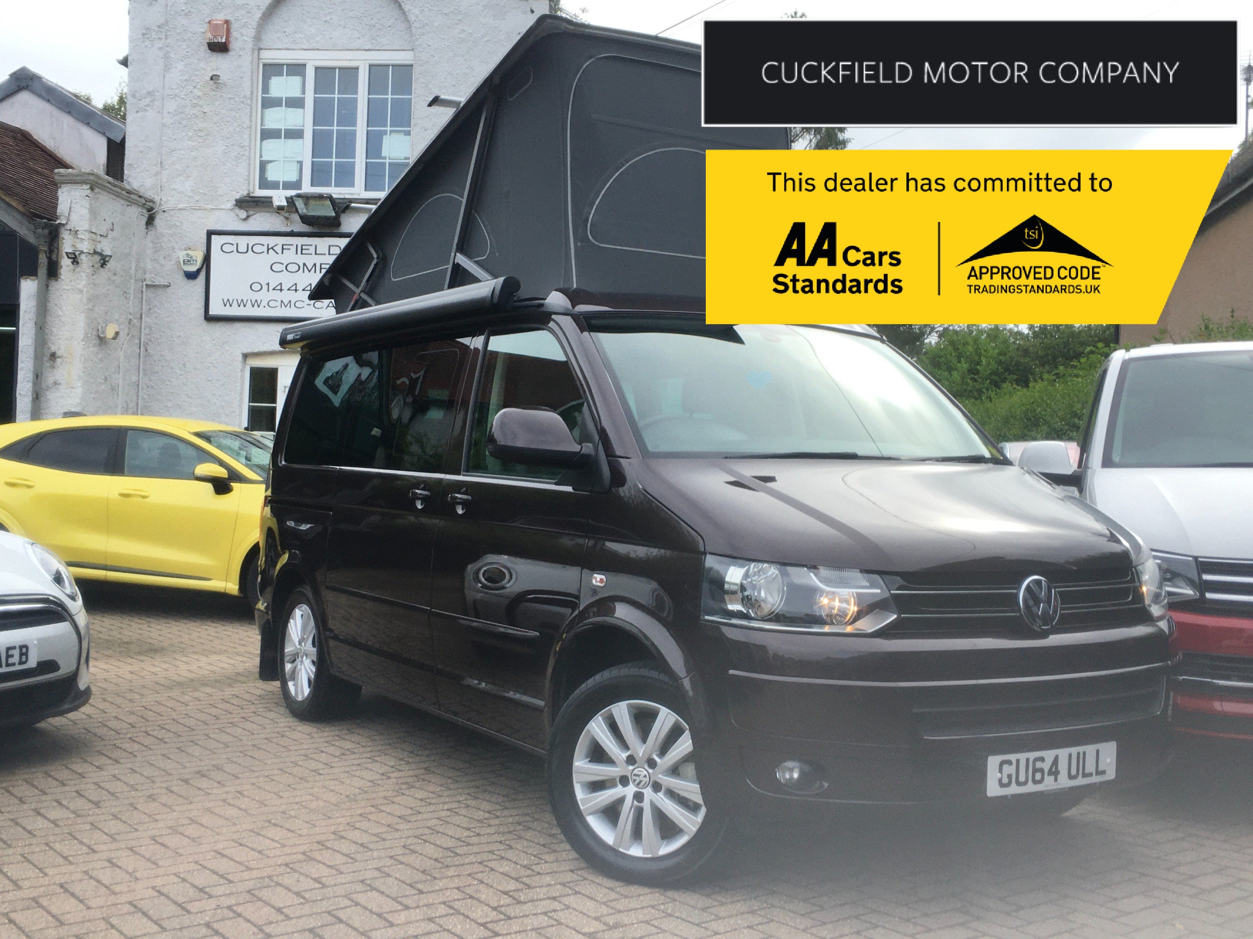 Volkswagen California
