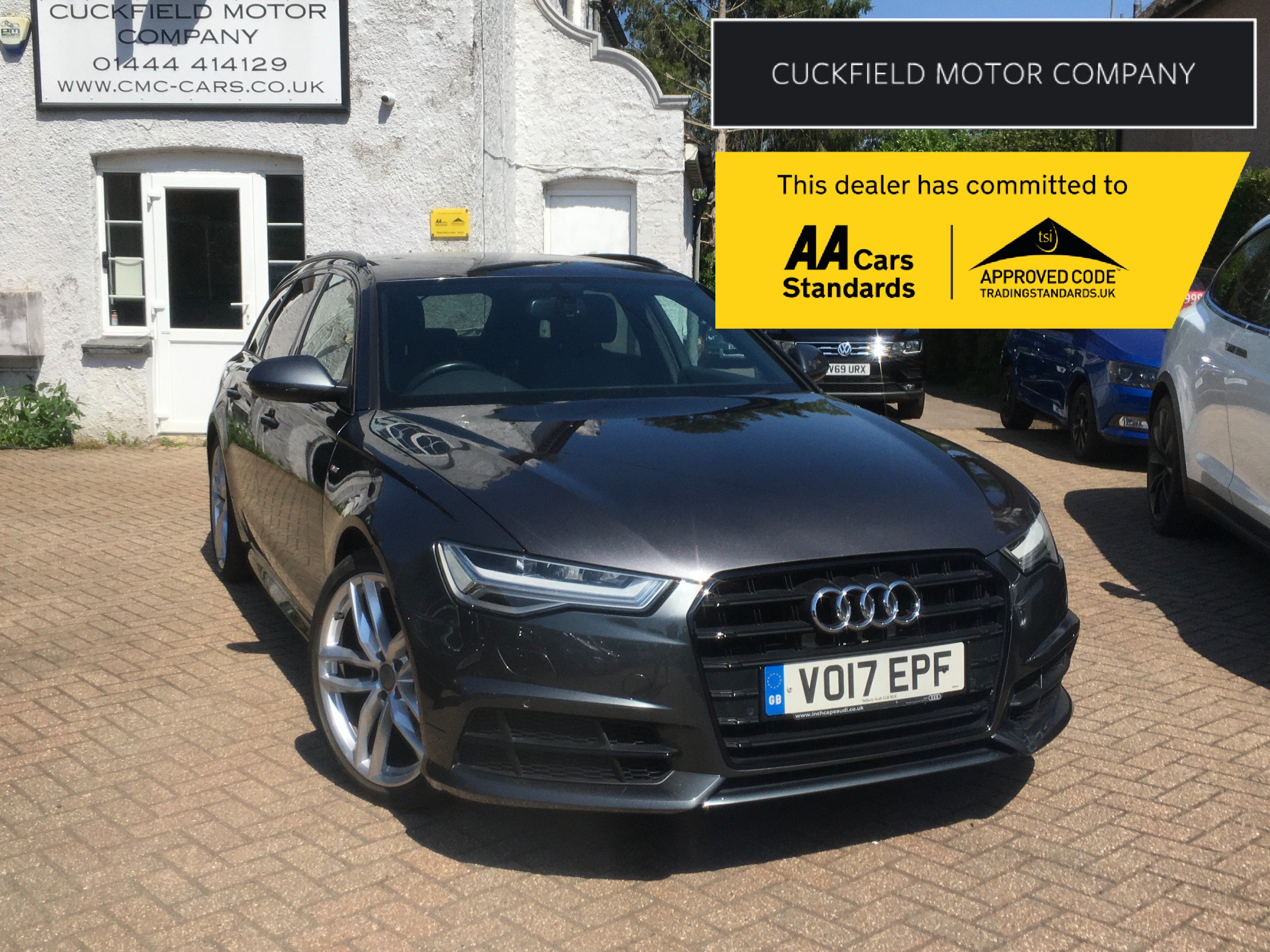 Audi A6