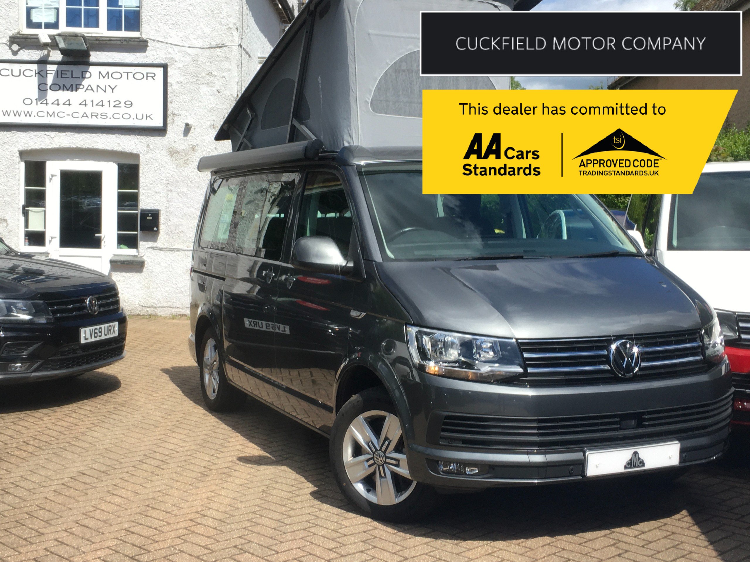 Volkswagen California