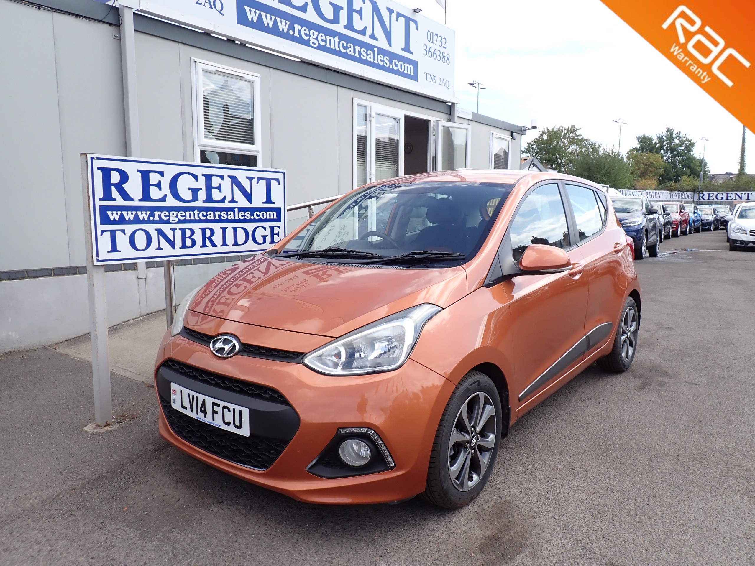 Hyundai I10