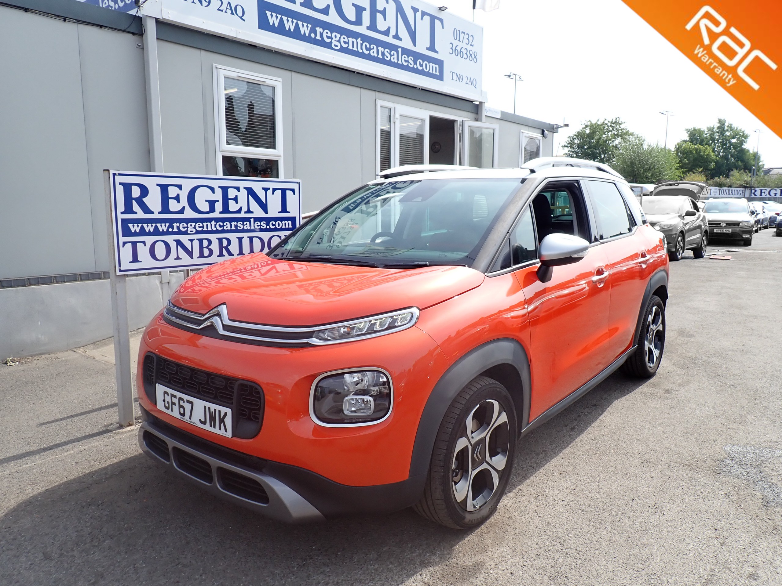 Citroen C3 Aircross