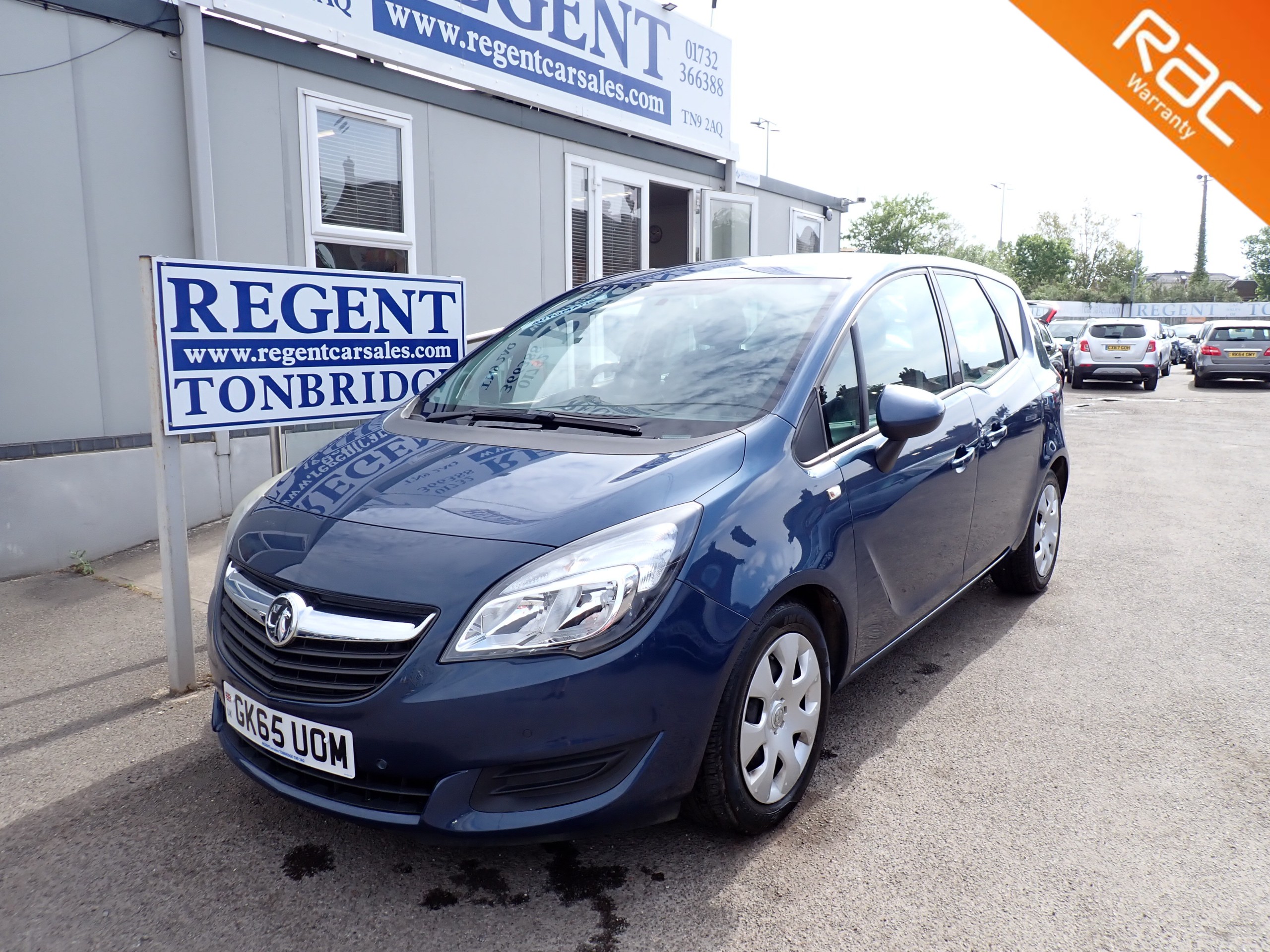 Vauxhall Meriva