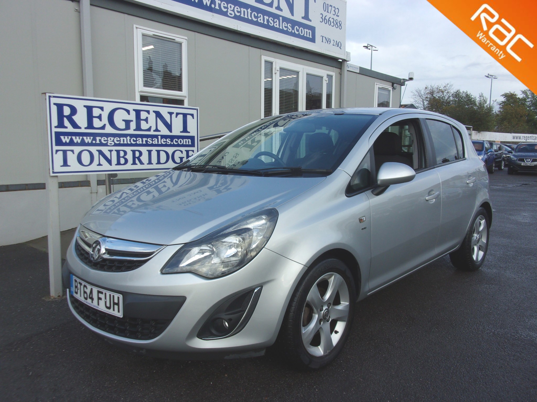 Vauxhall Corsa 1.4 16V SXi Hatchback 5dr Petrol Manual Wide Ratio Euro 5 [A/C] [100 ps] 2014