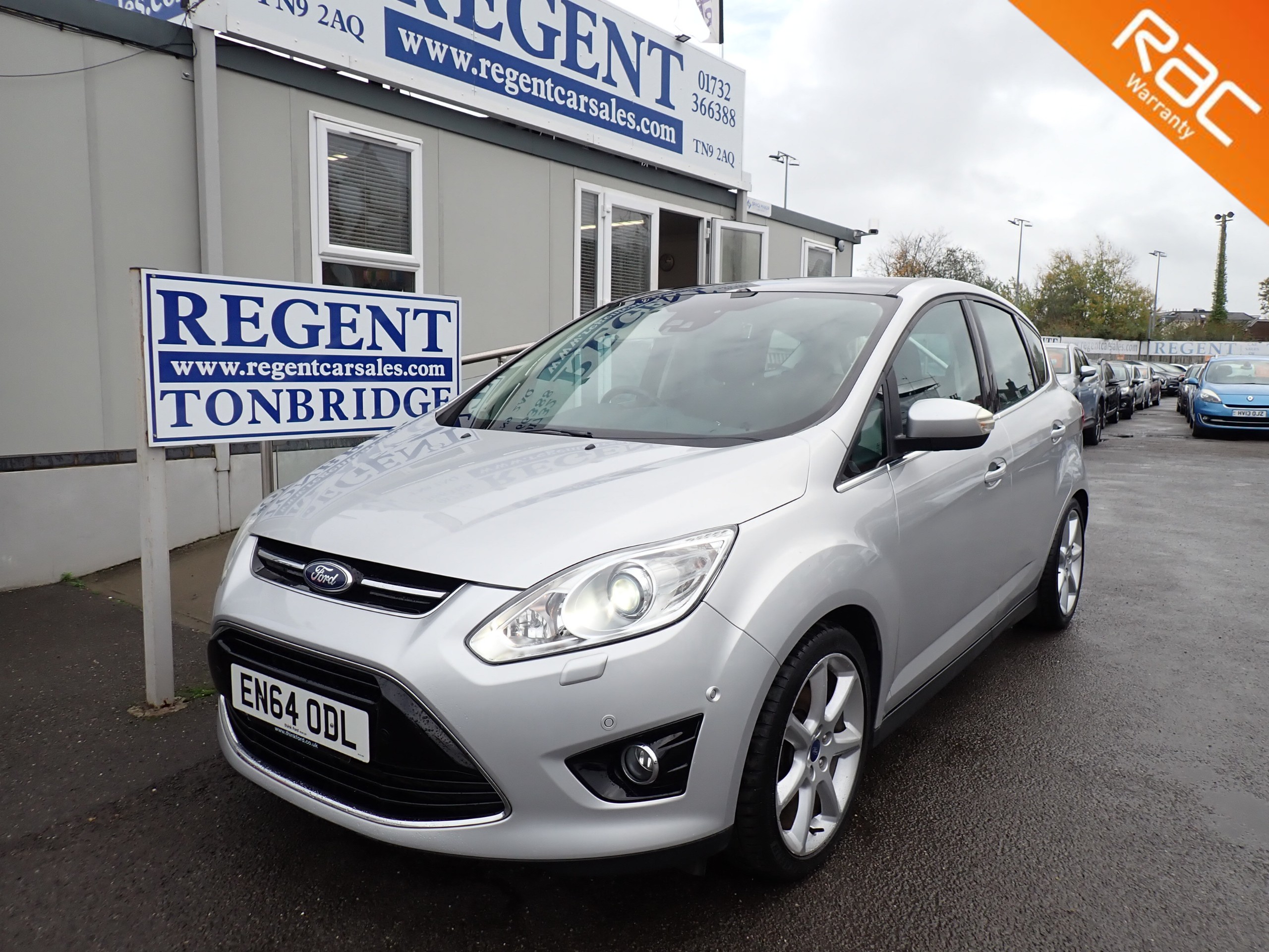 Ford C-Max