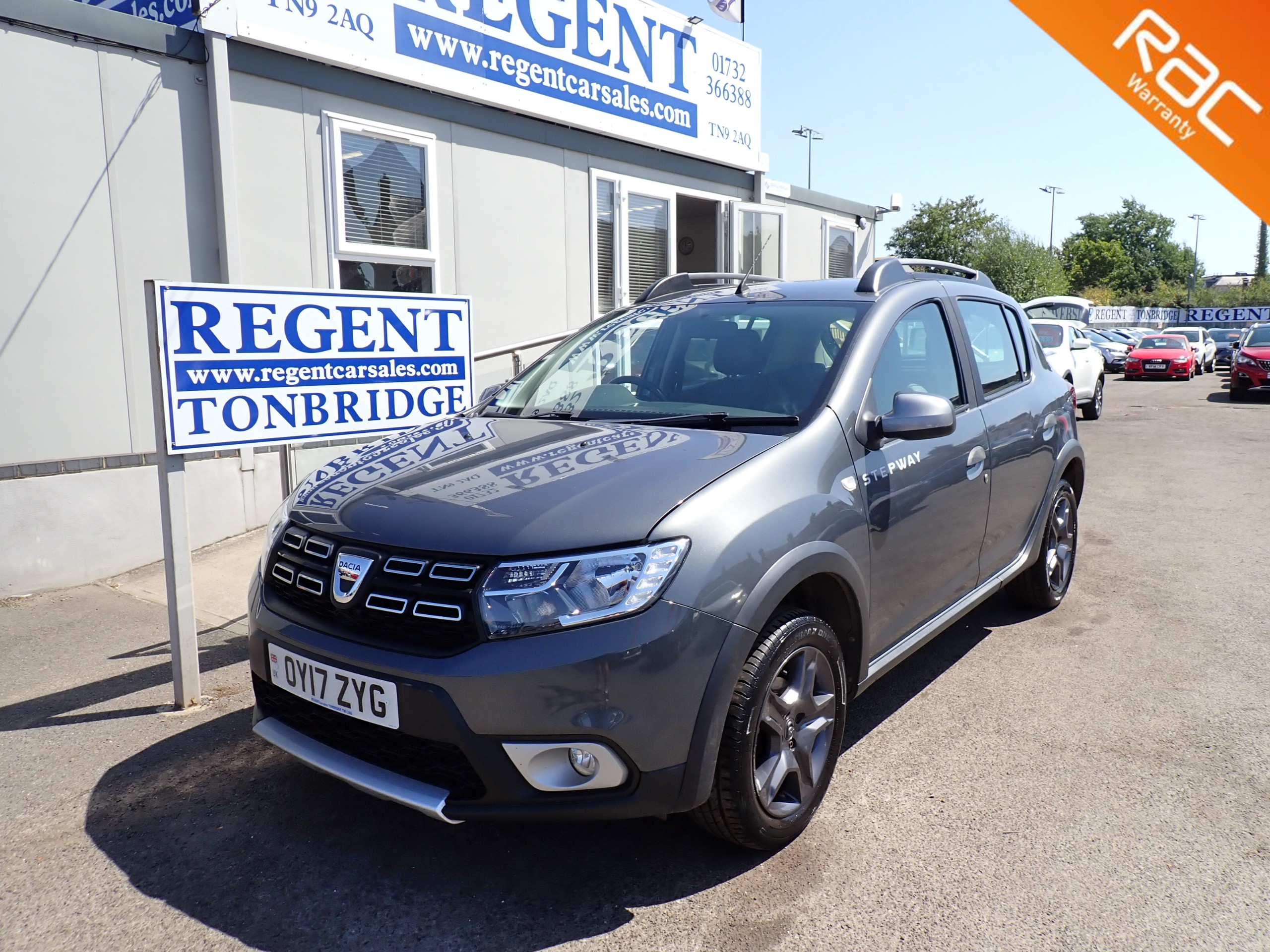 Dacia Sandero Stepway