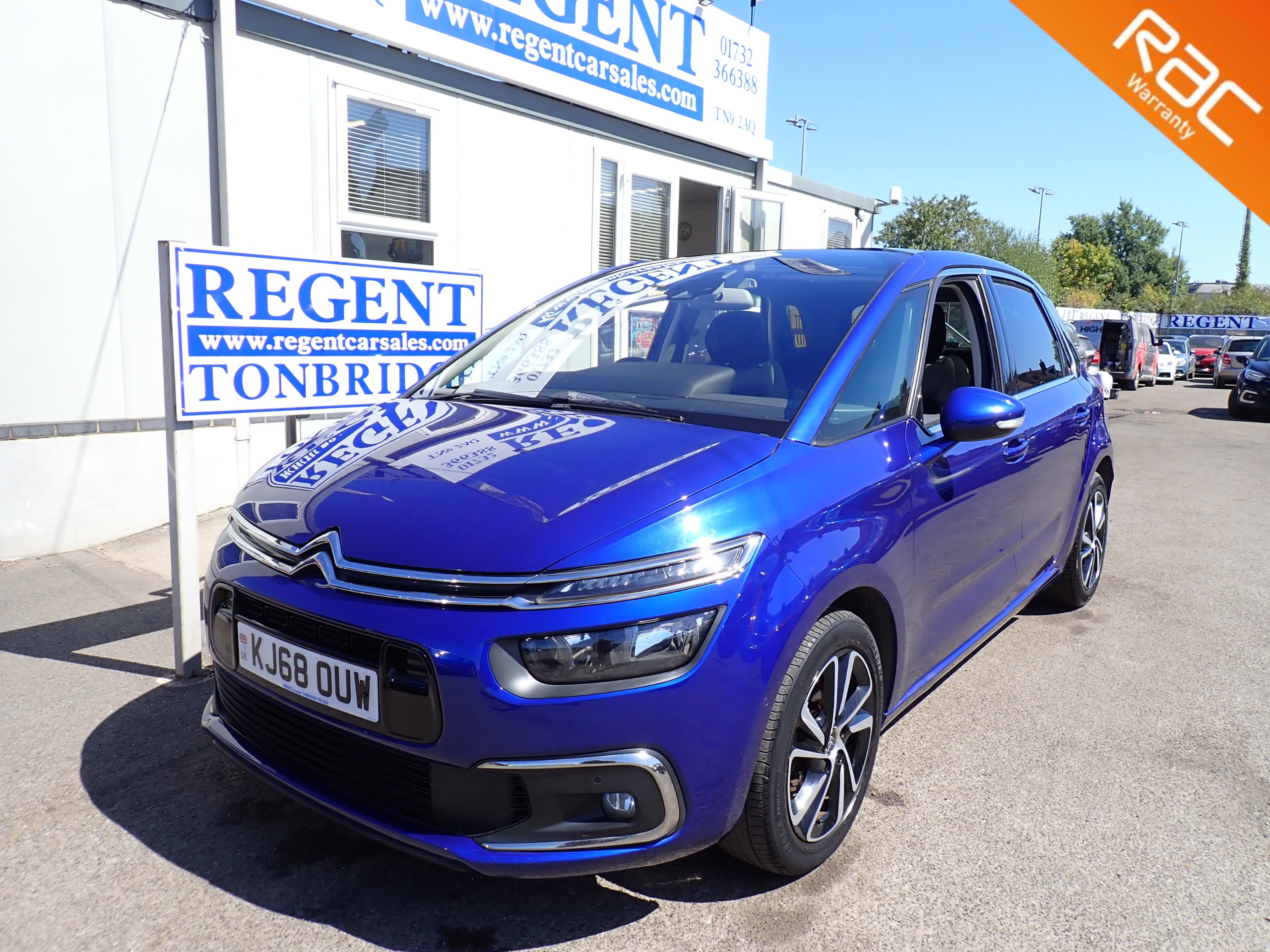 Citroen C4 Spacetourer