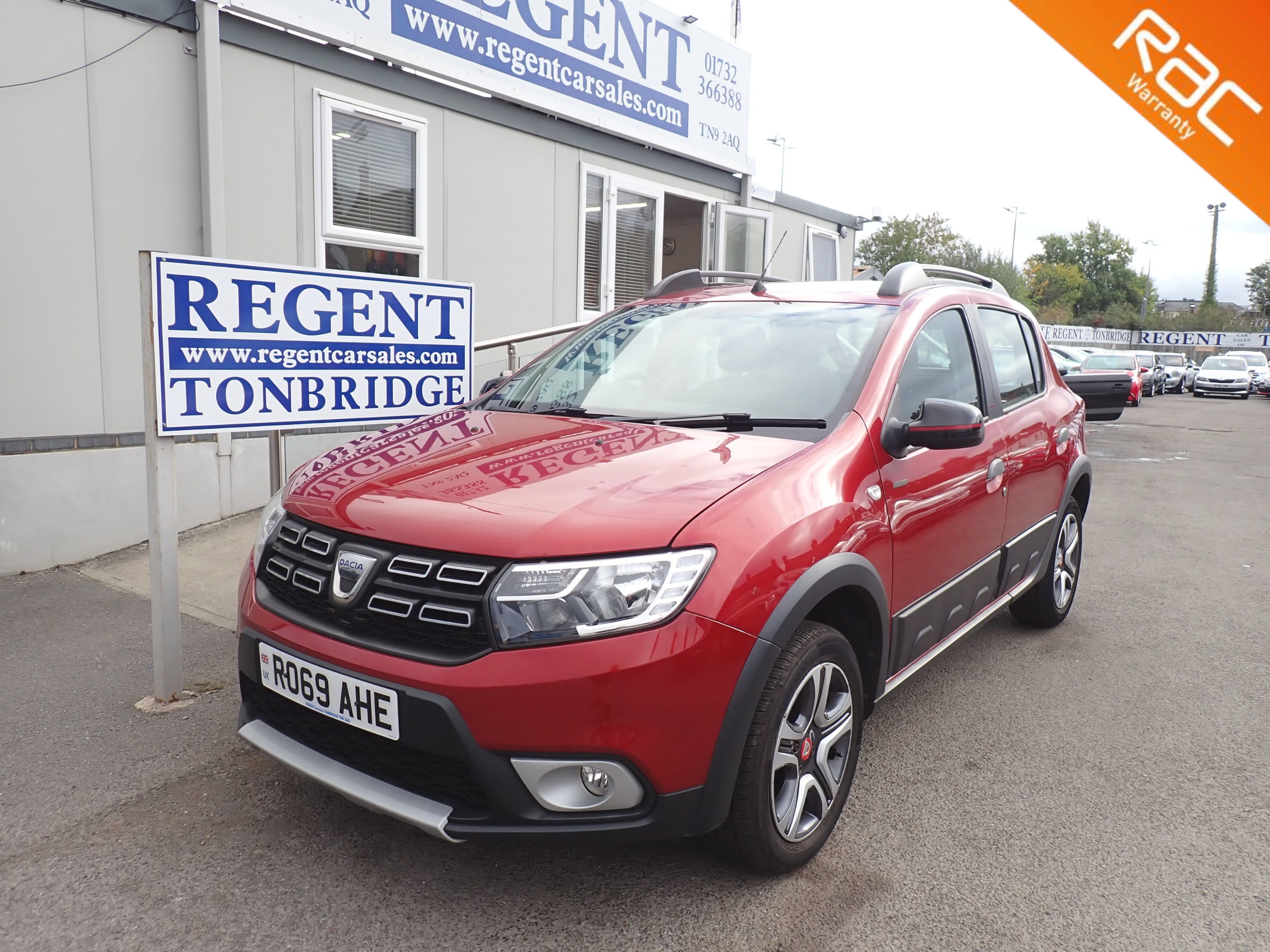Dacia Sandero Stepway