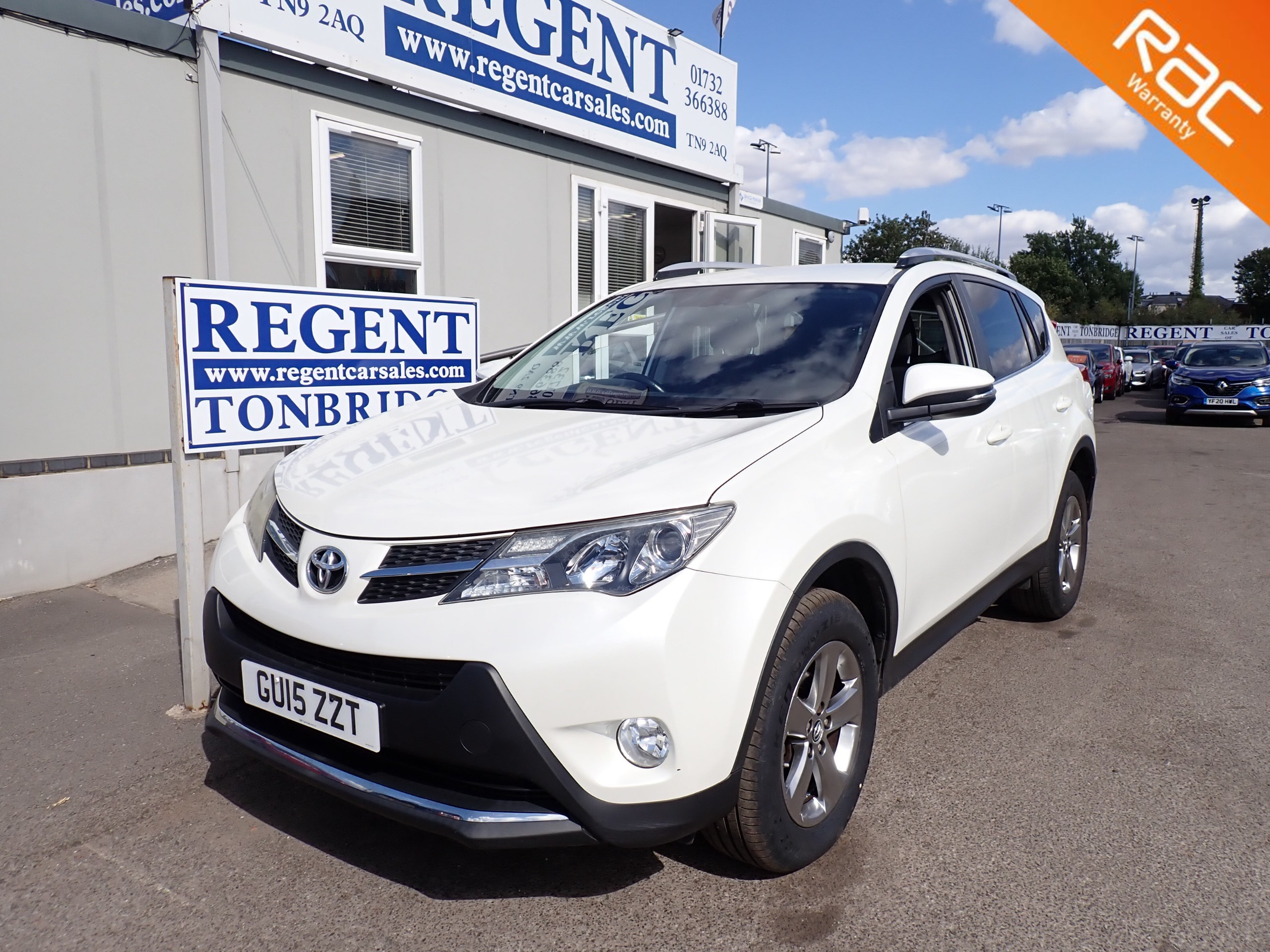 Toyota Rav 4