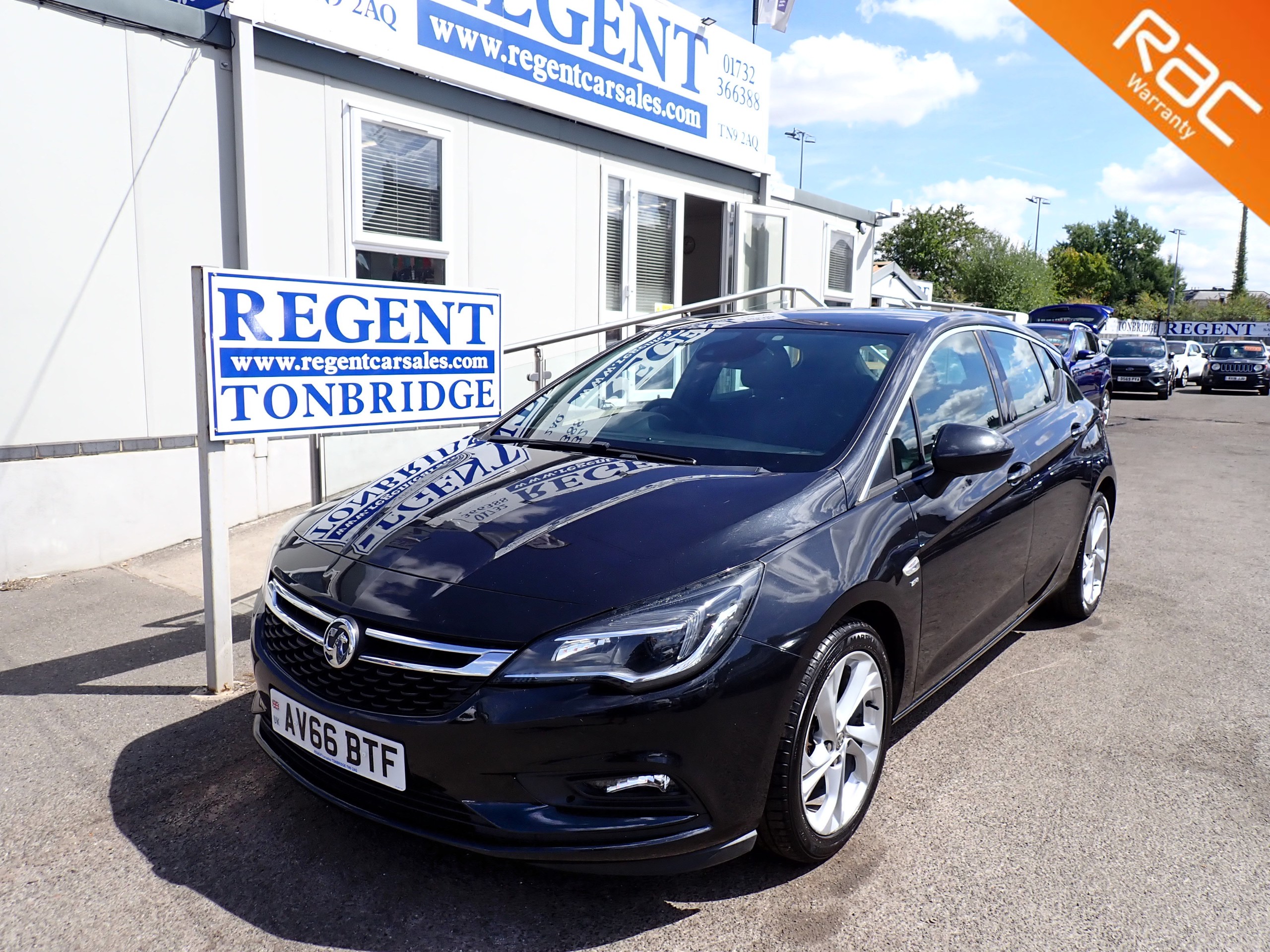 Vauxhall Astra