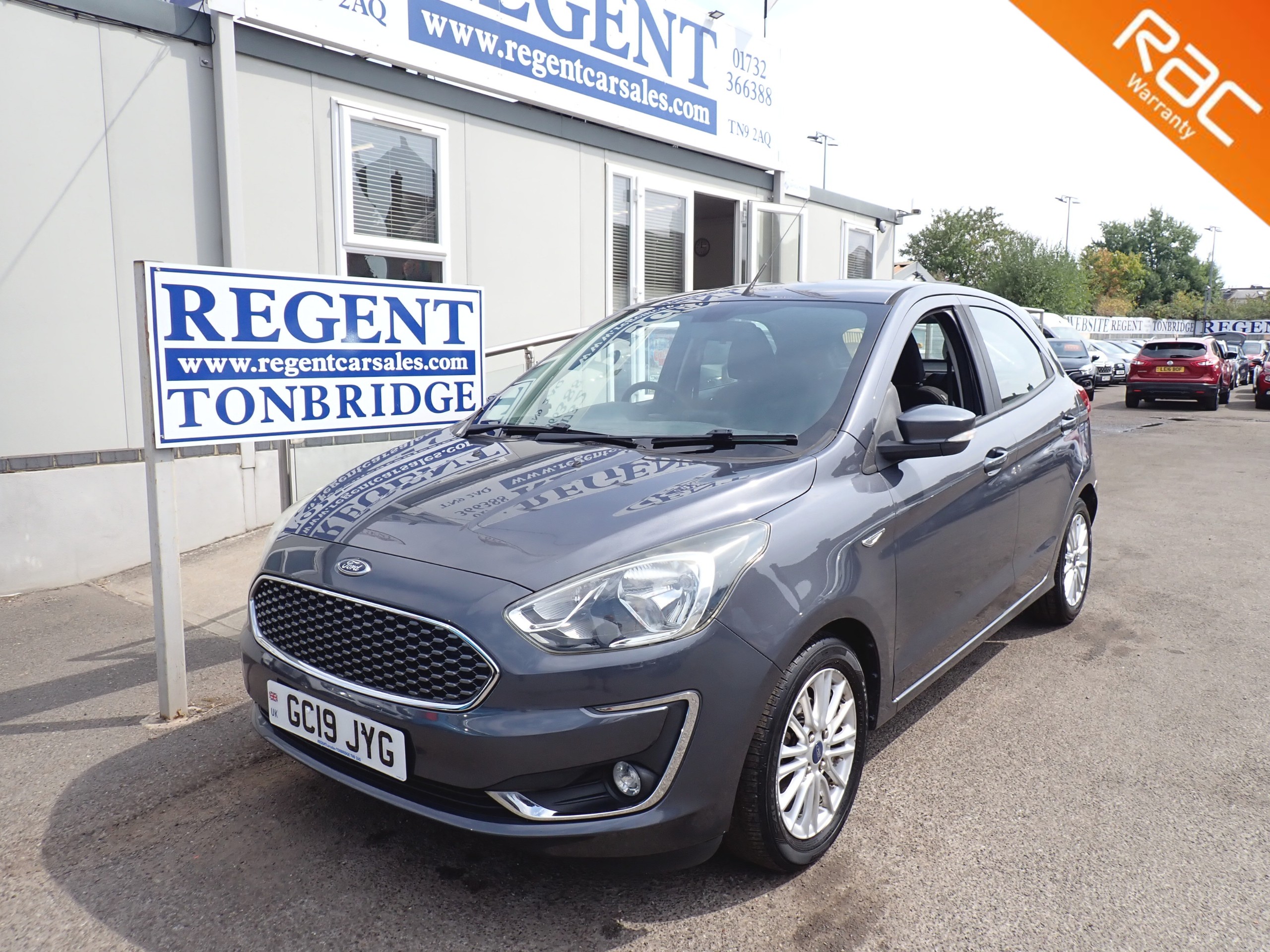 Ford Ka+
