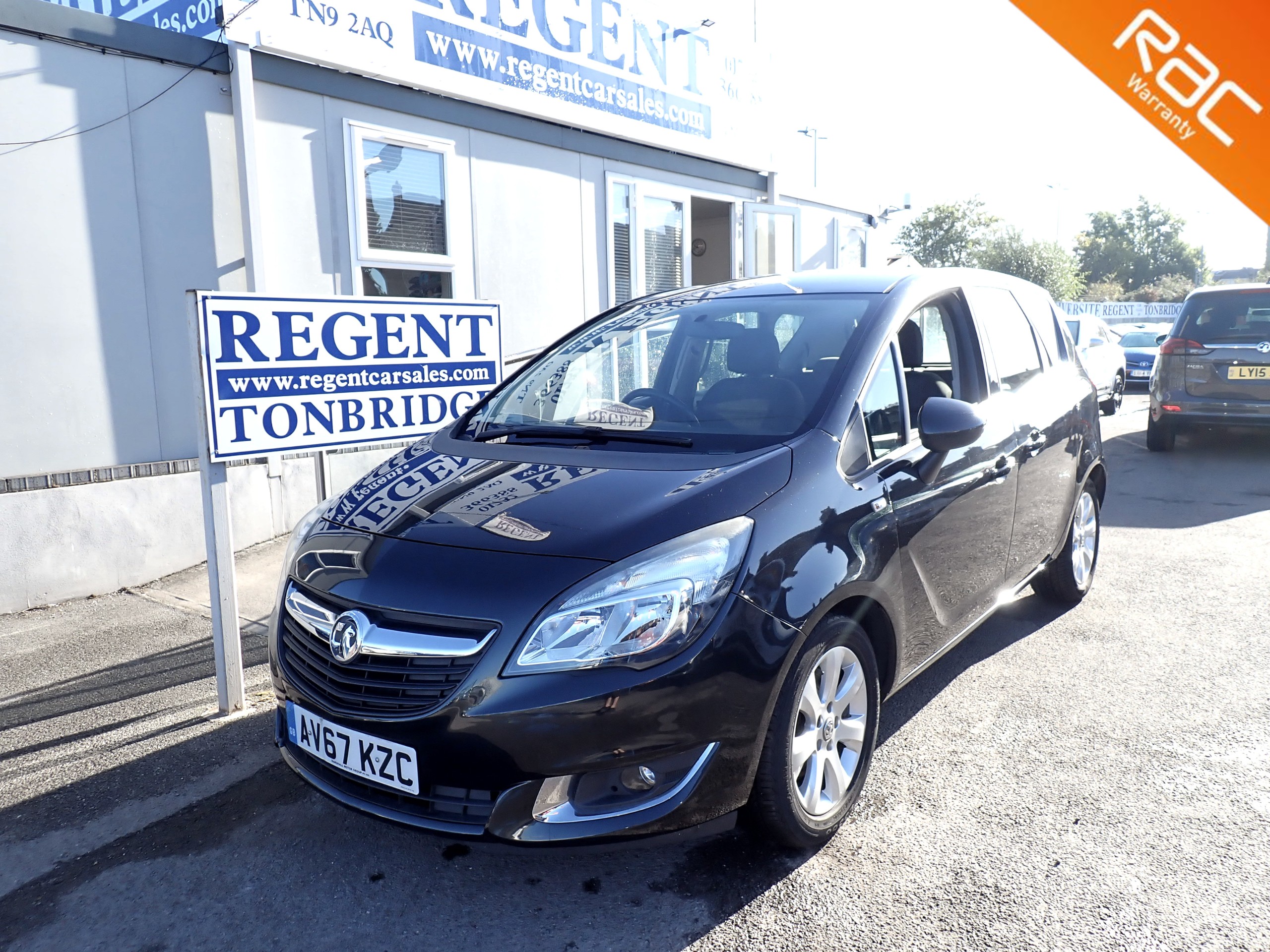 Vauxhall Meriva