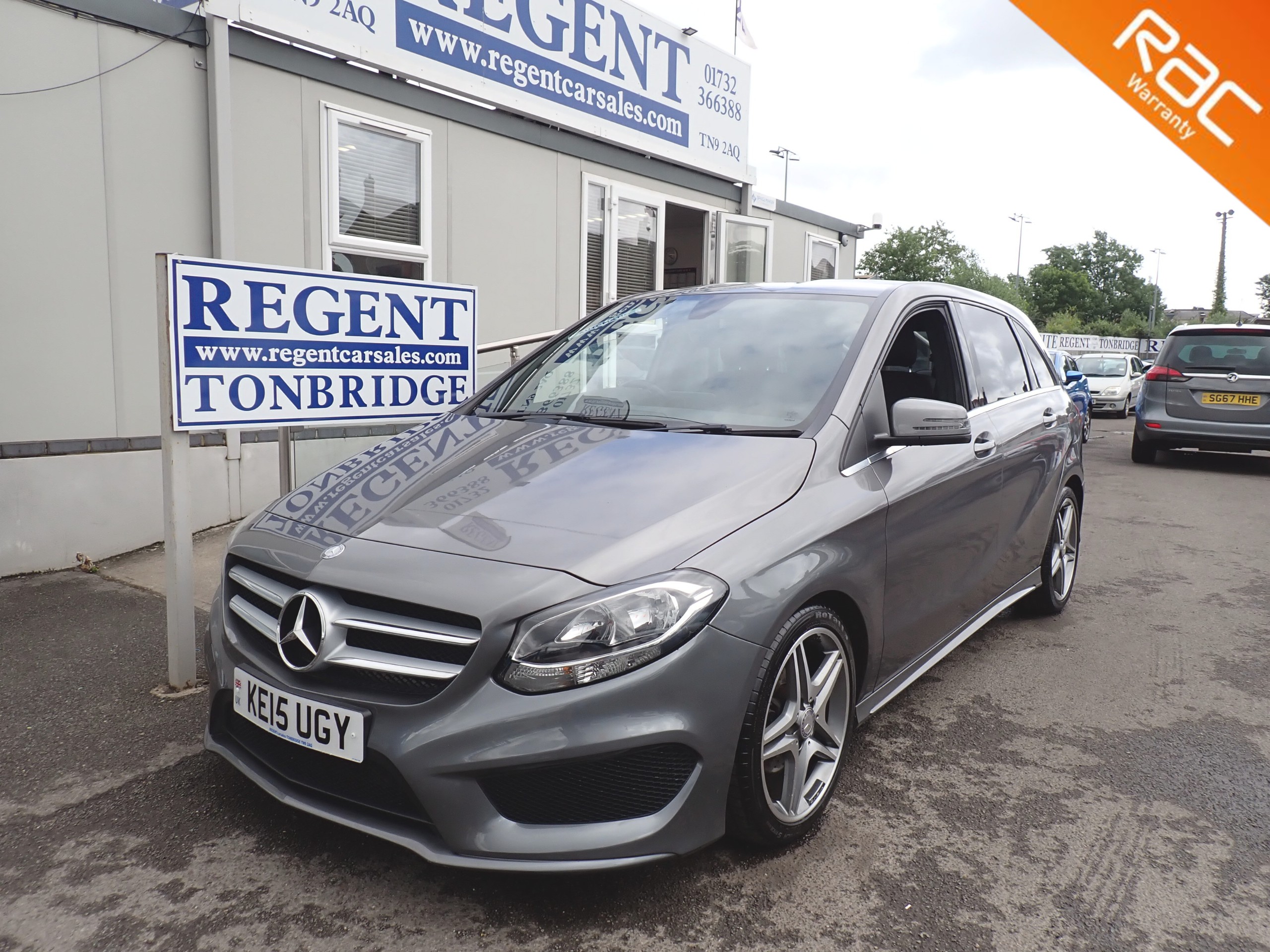 Mercedes-Benz B Class