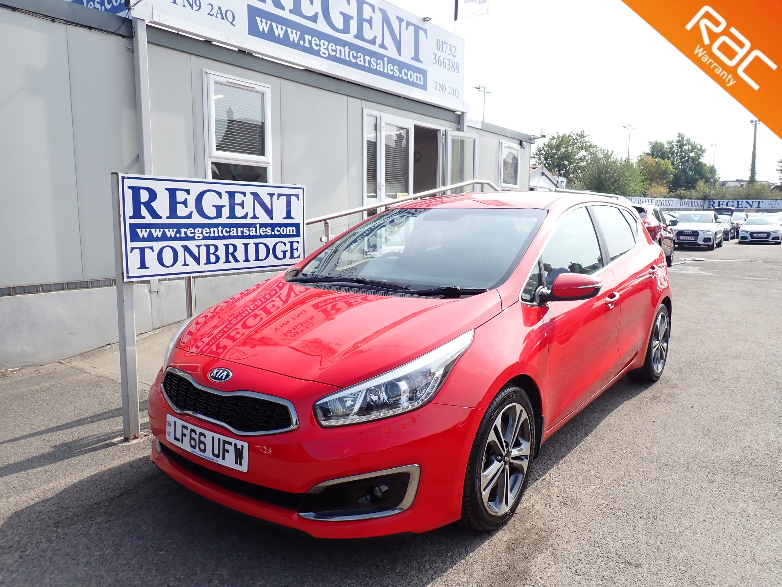Kia Ceed