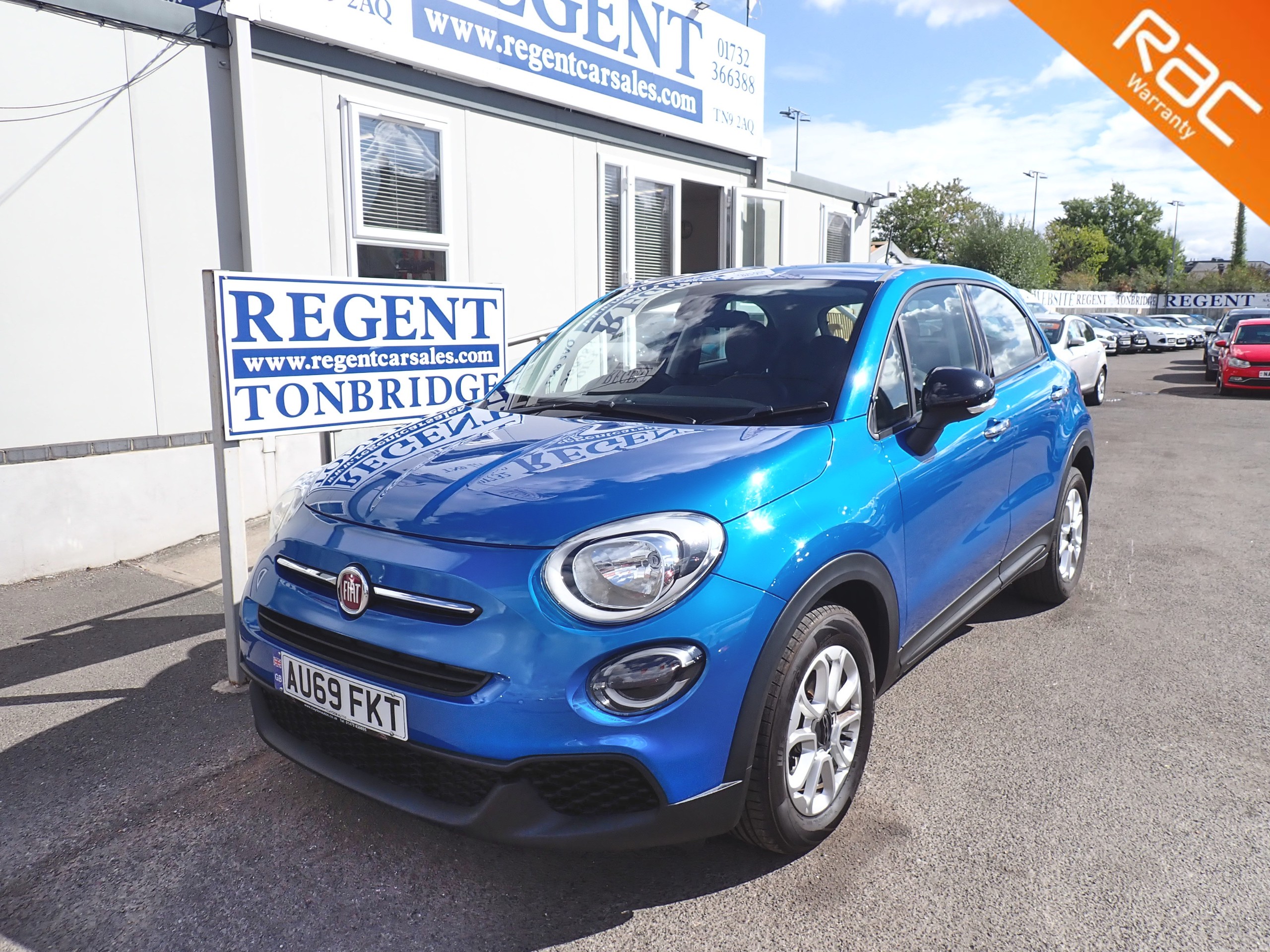Fiat 500x