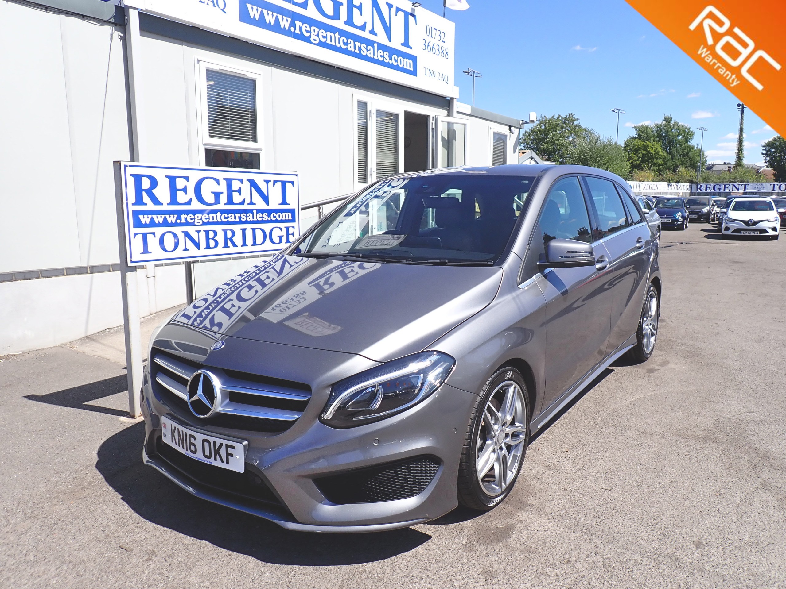 Mercedes-Benz B Class