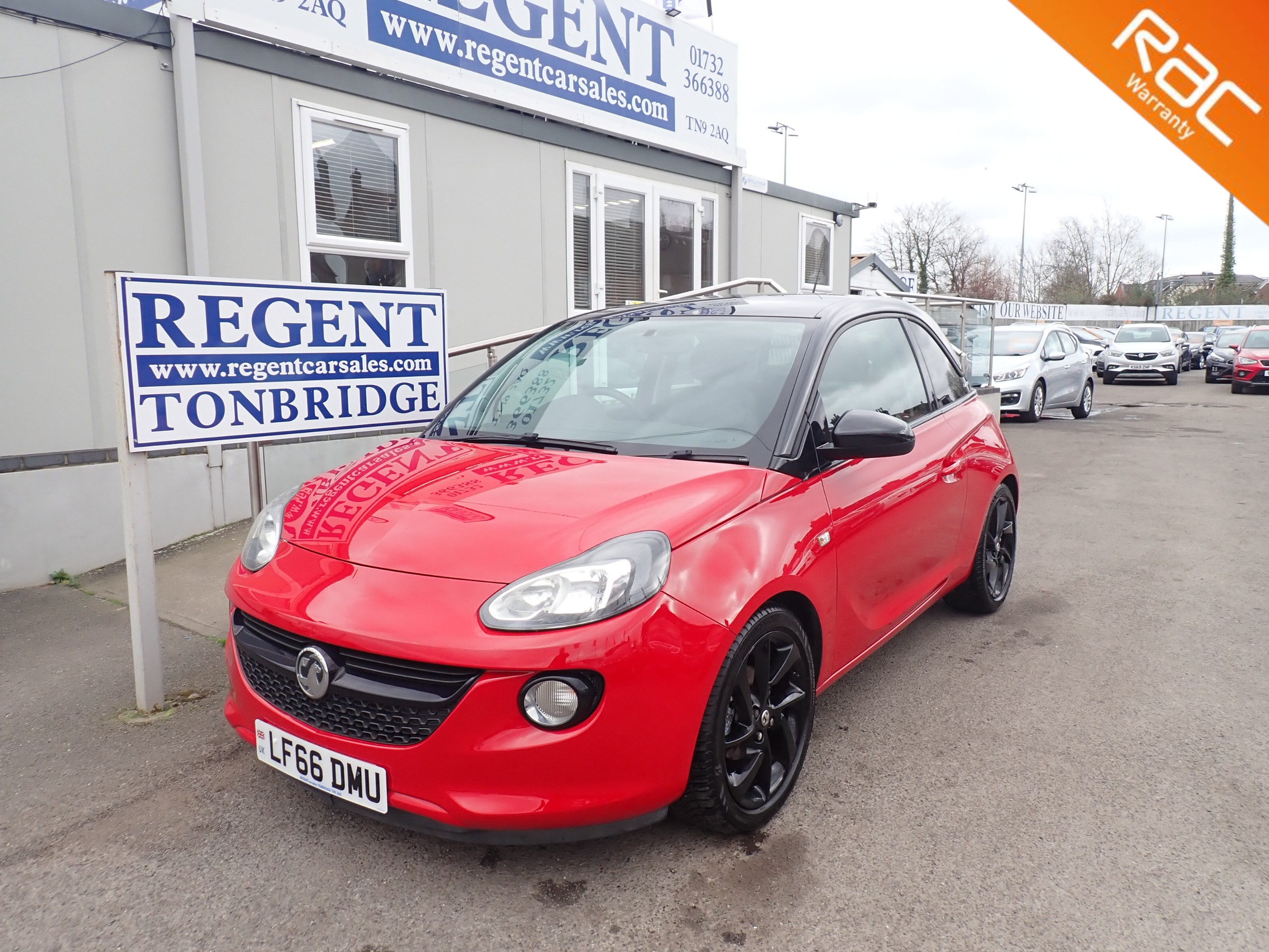 Vauxhall Adam