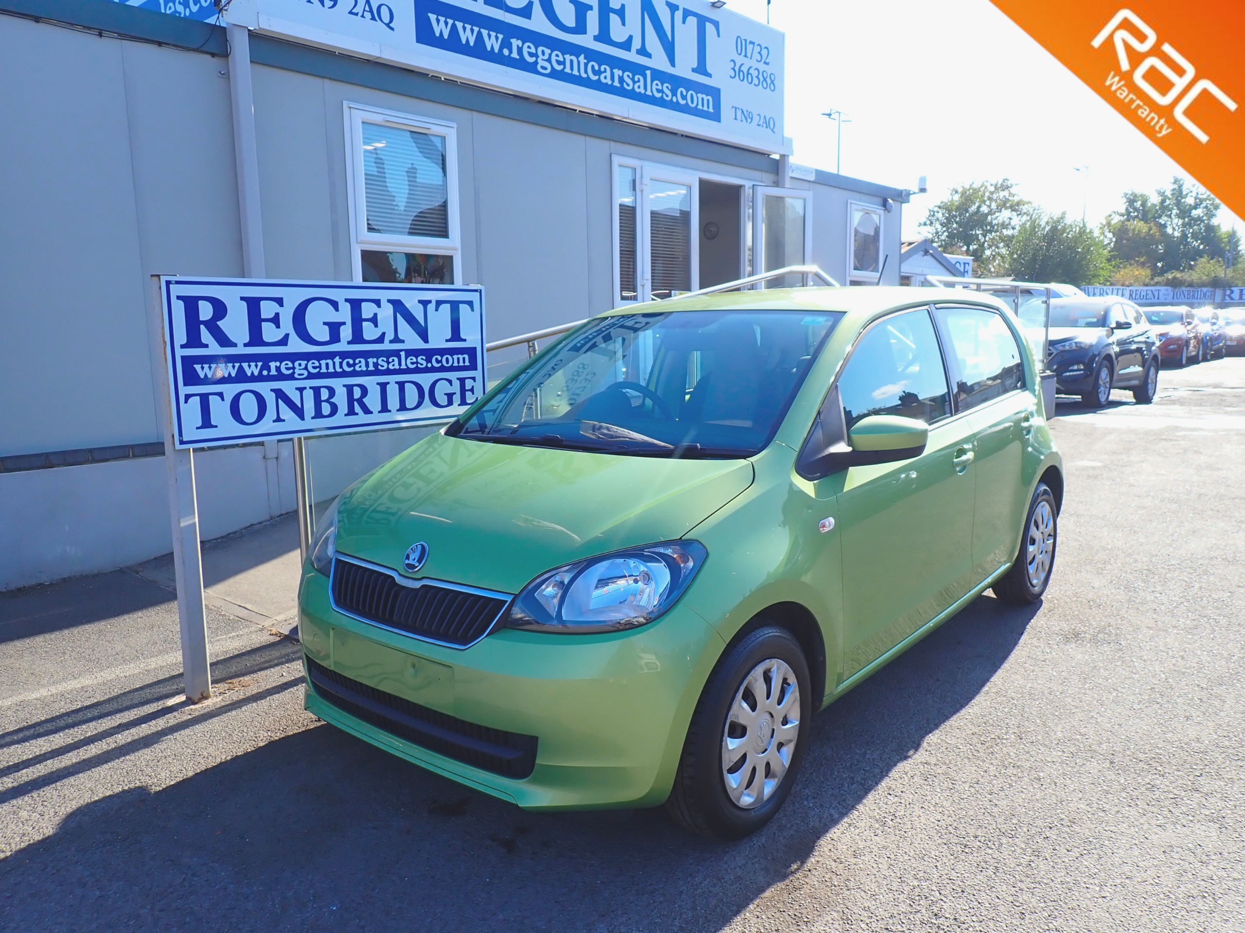 Skoda Citigo