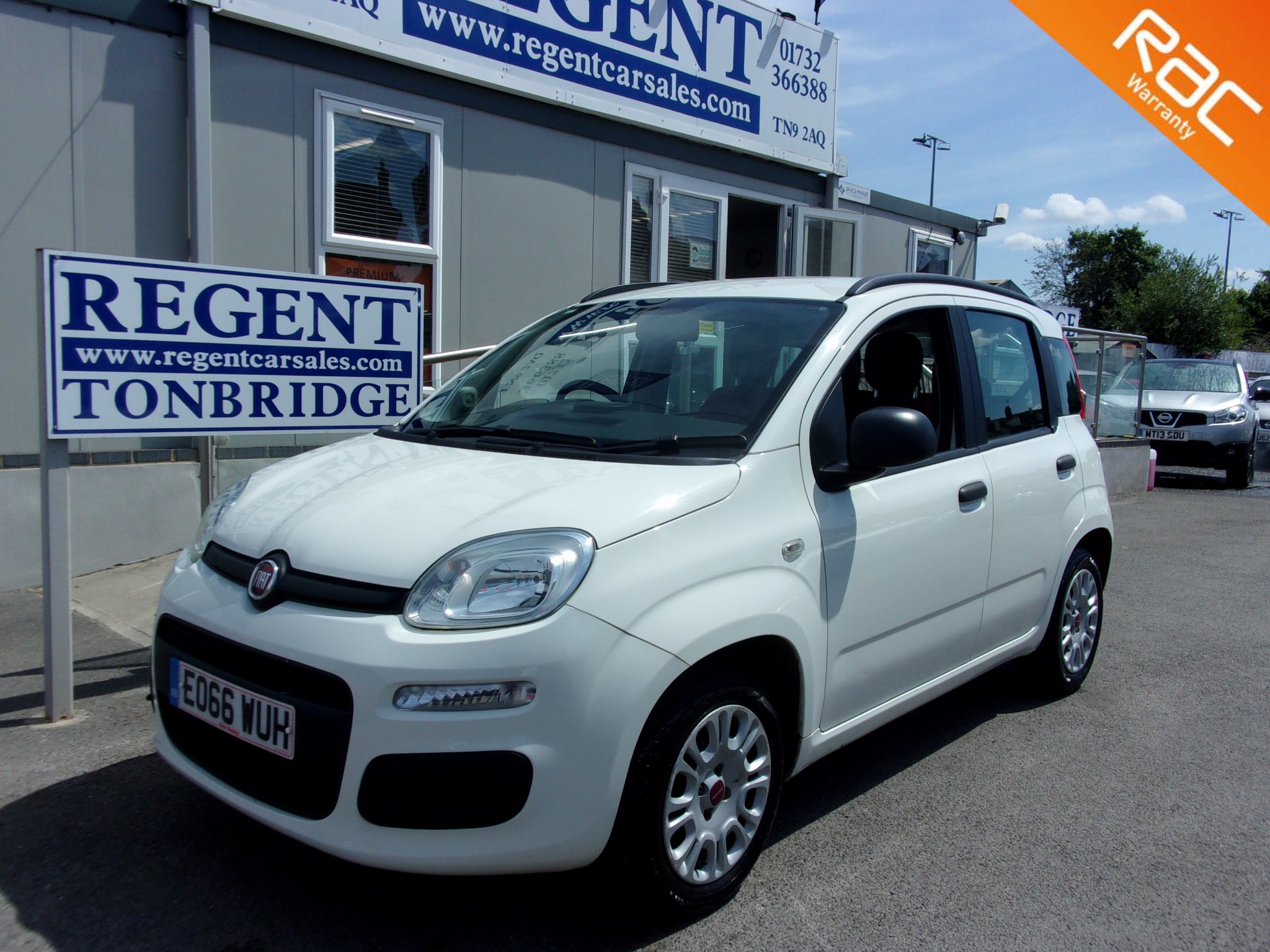 Fiat Panda 1.2 Easy Hatchback 5dr Petrol Manual Euro 6 [69 bhp] 2016