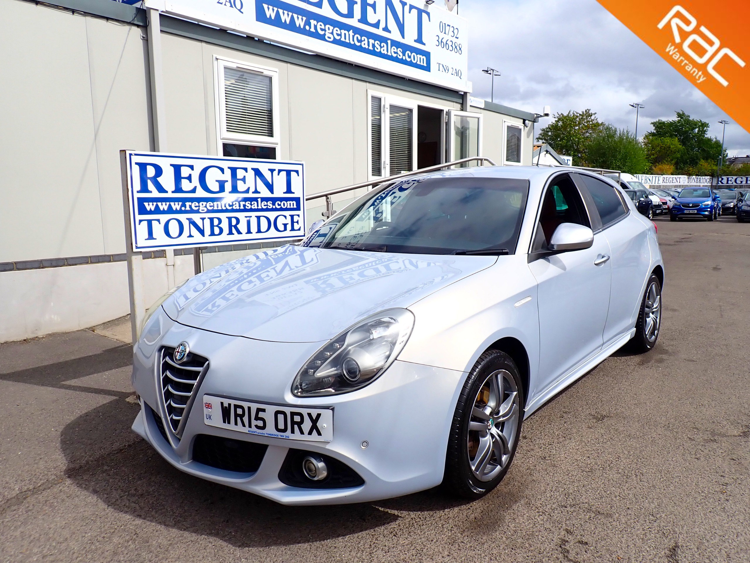 Alfa Romeo Giulietta