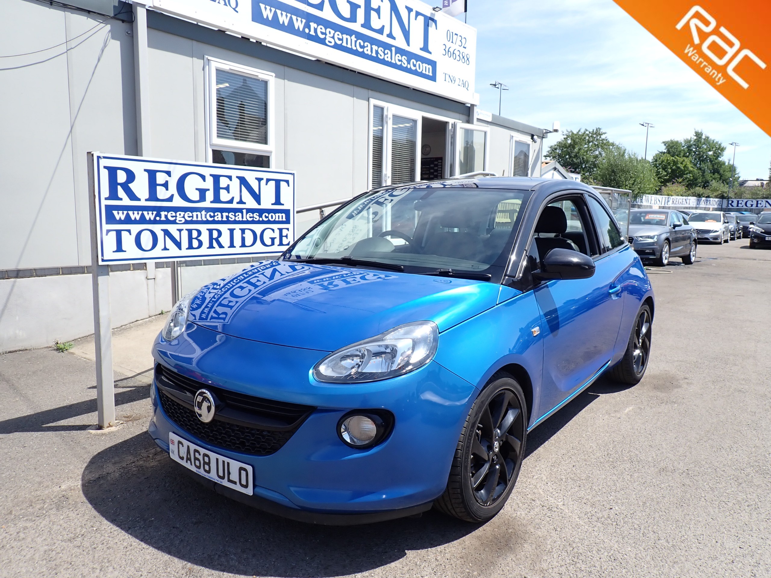 Vauxhall Adam