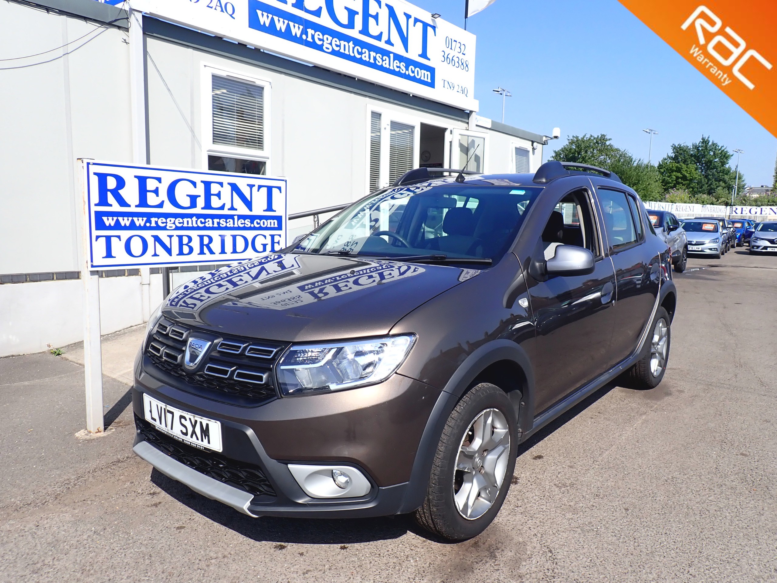 Dacia Sandero Stepway