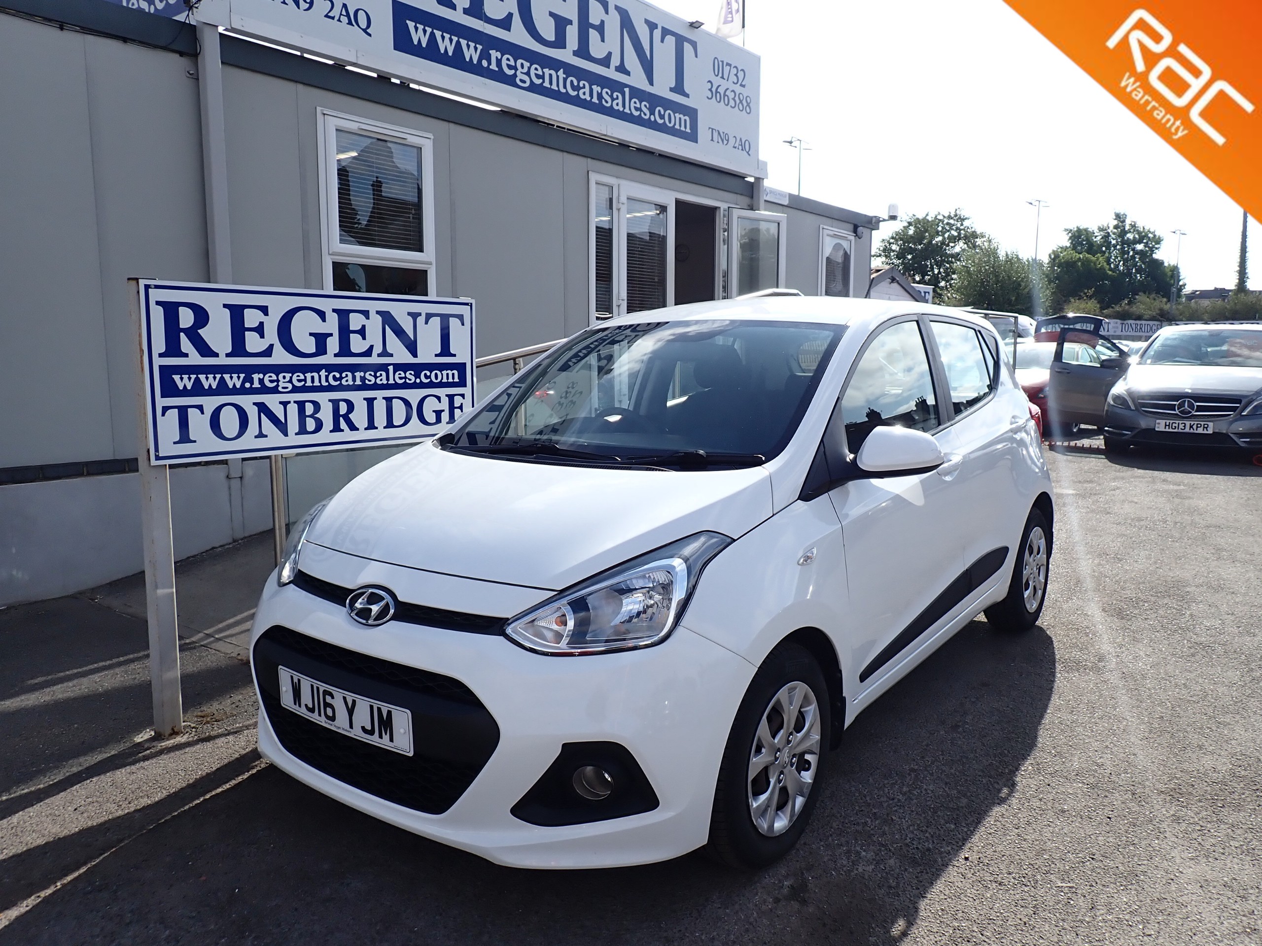 Hyundai I10