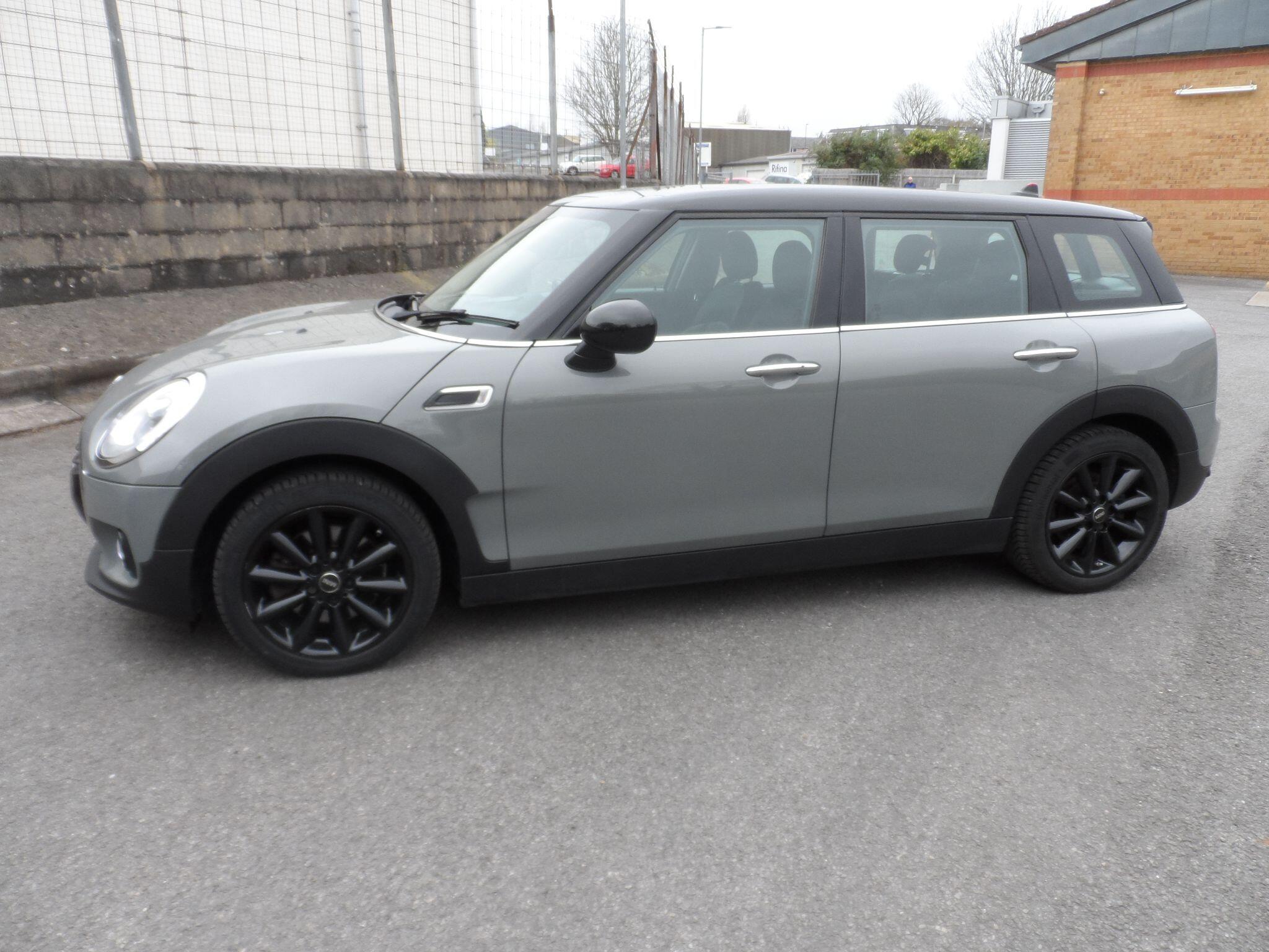 Mini Clubman