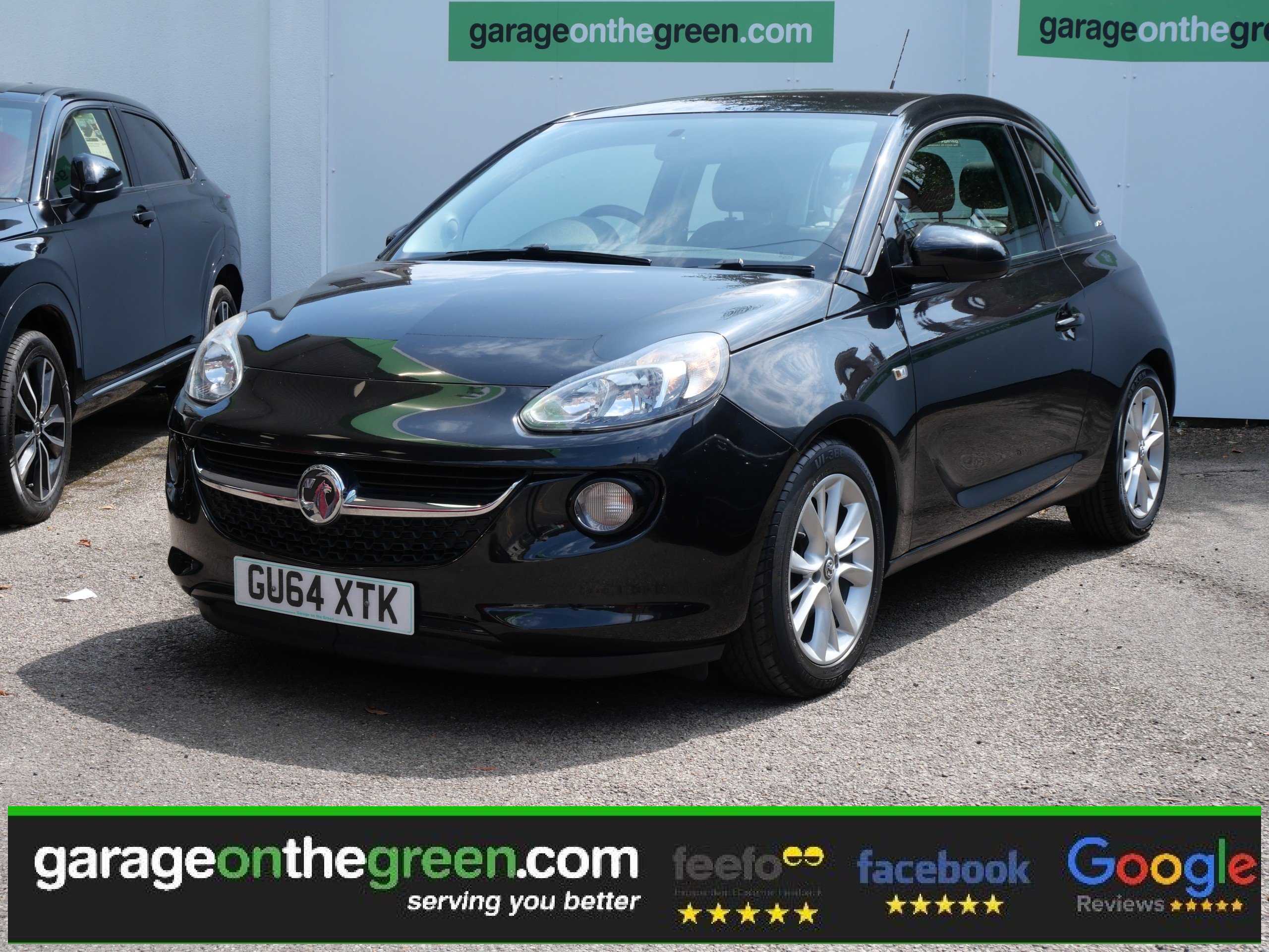 Vauxhall Adam