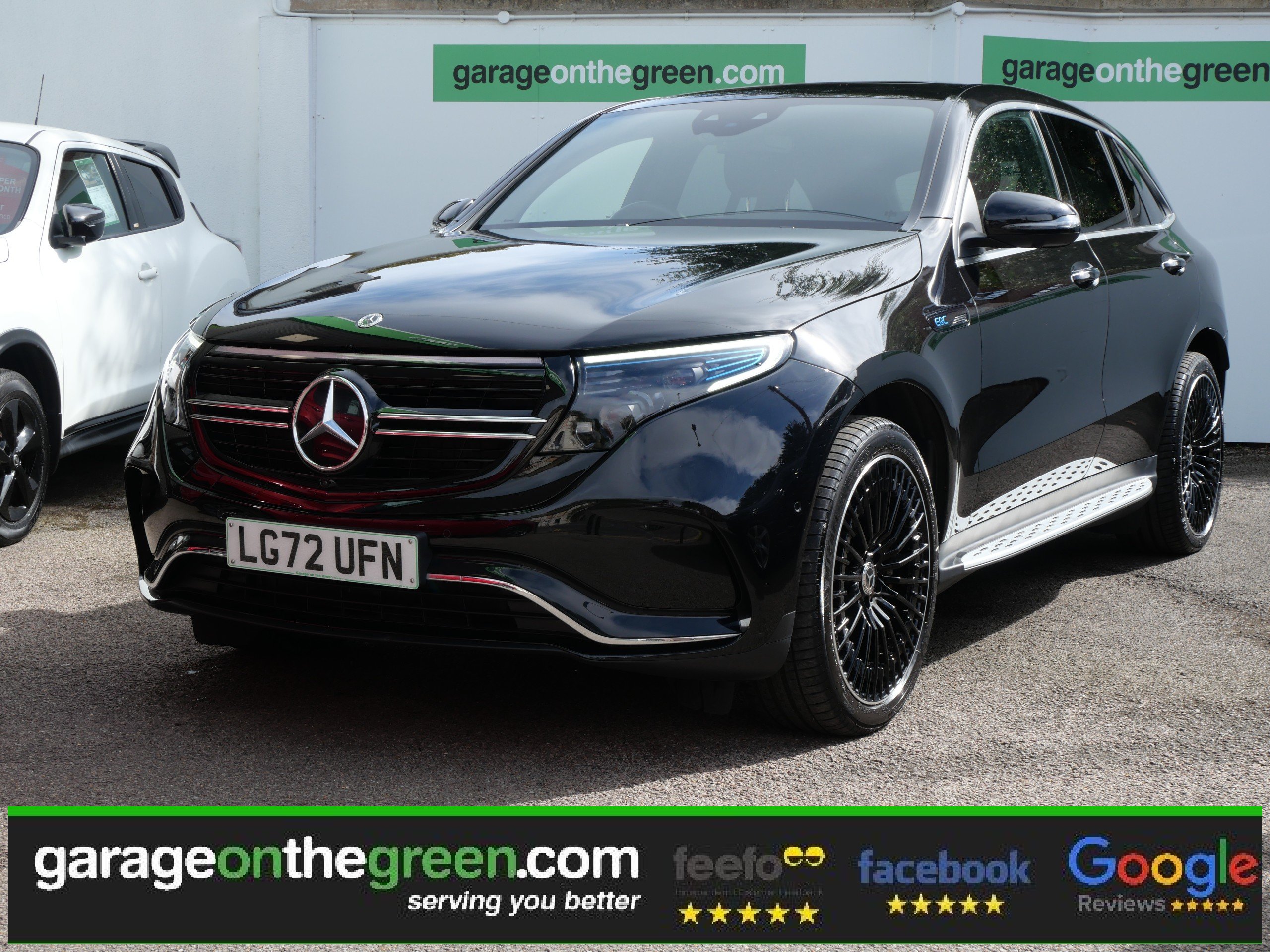 Mercedes-Benz Eqc