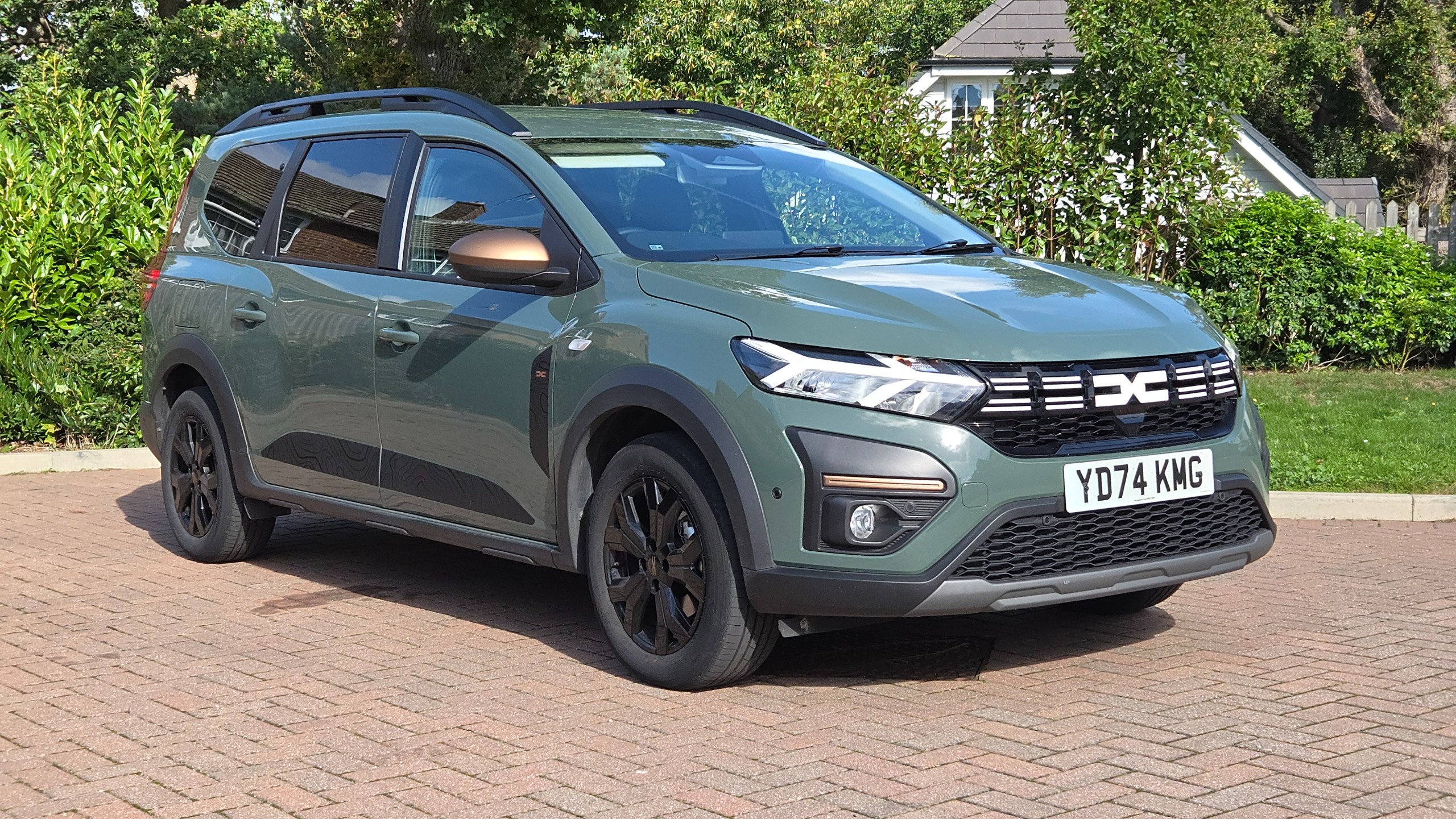 Dacia Jogger