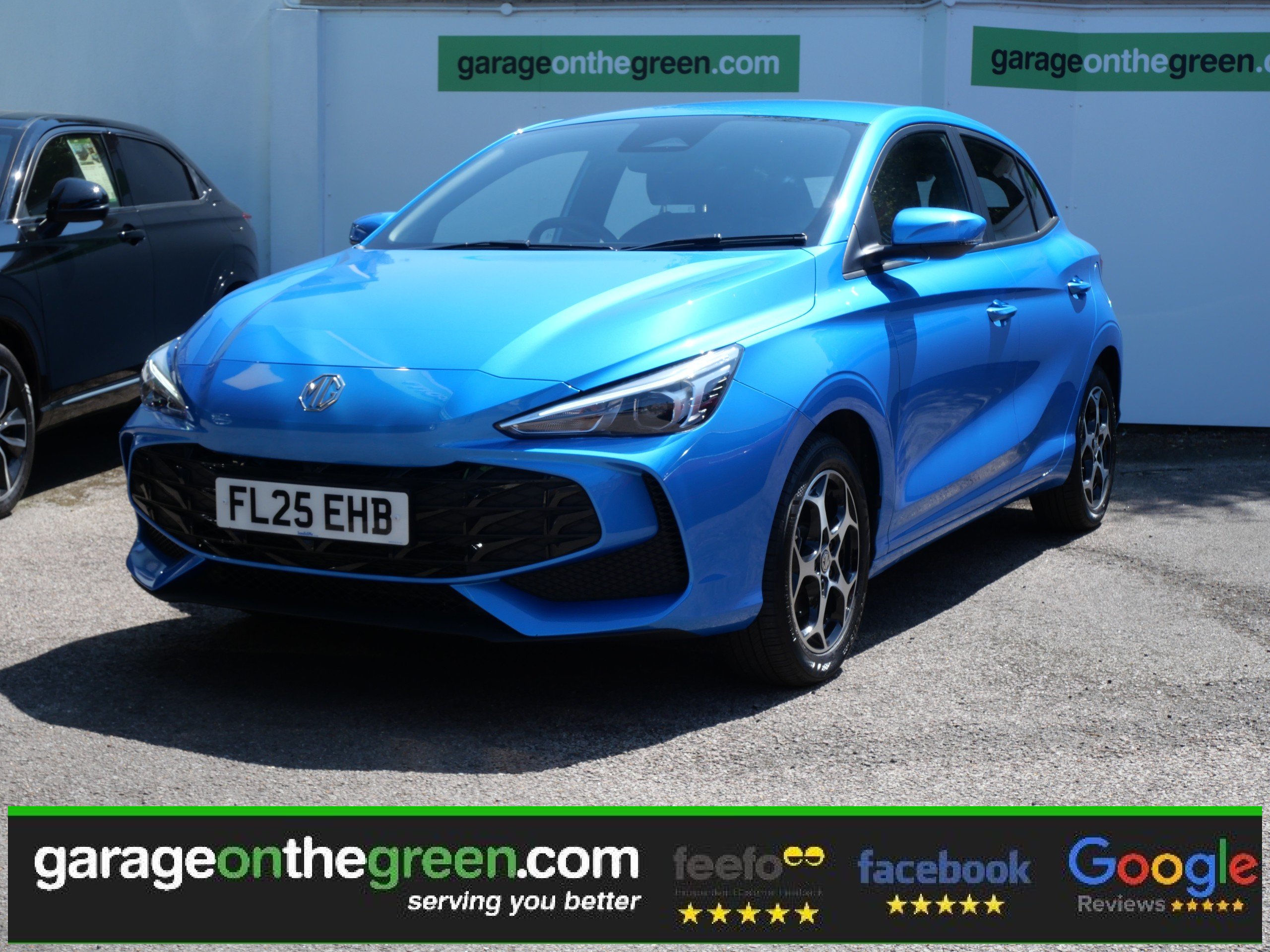 Mg Motor Uk Mg3