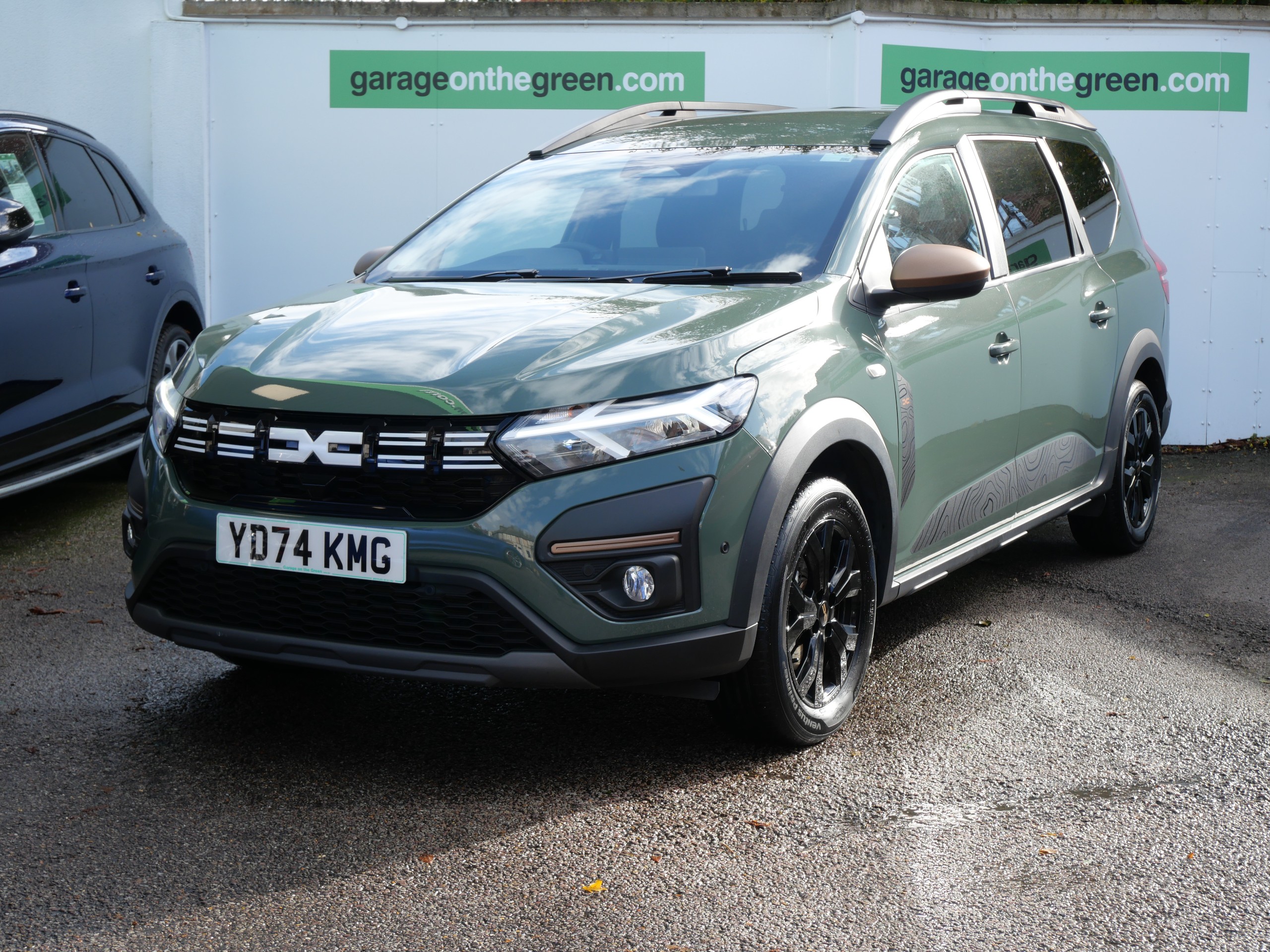 Dacia Jogger