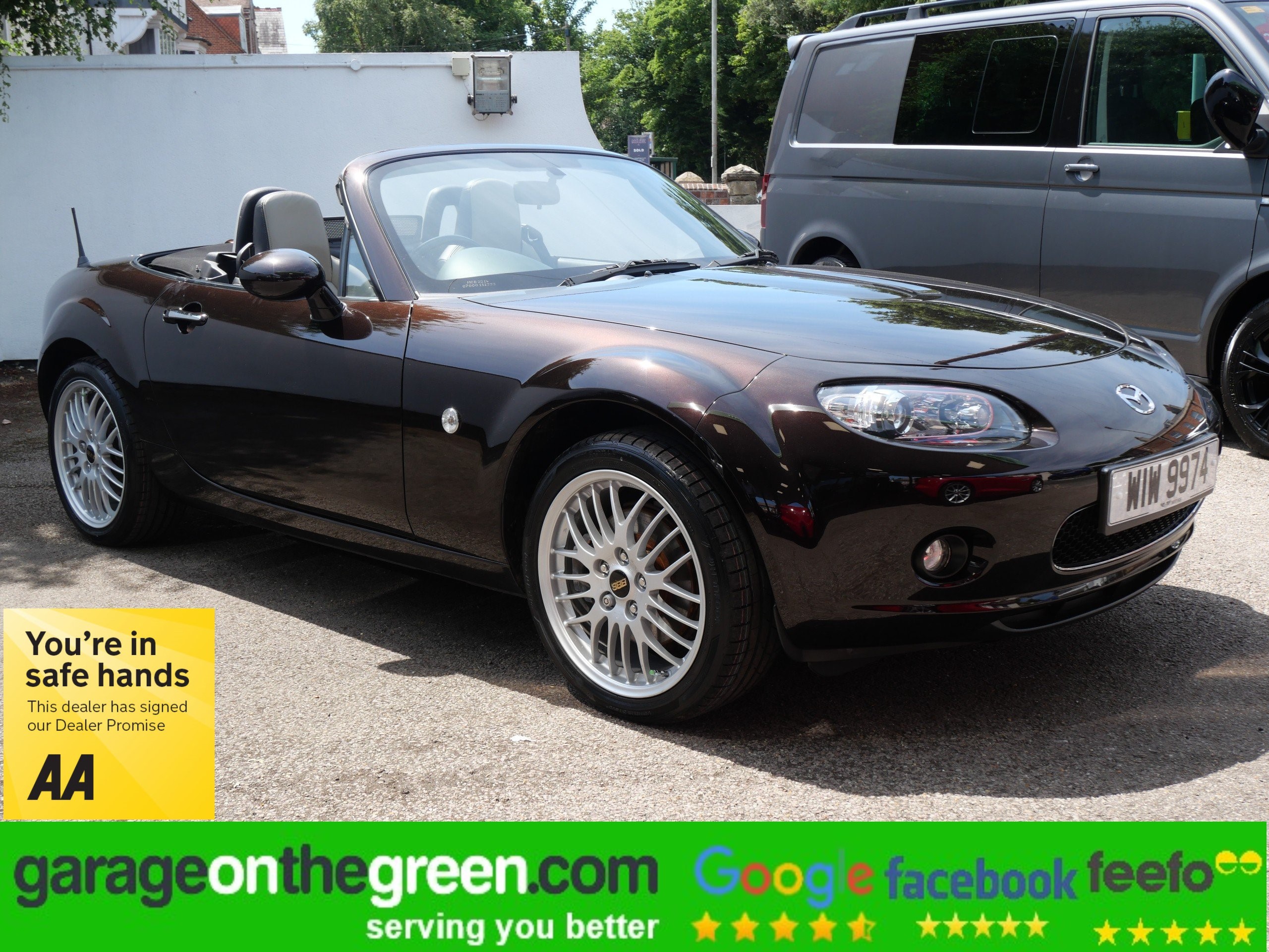 Mazda MX-5 2.0i ZSport 2dr 2007