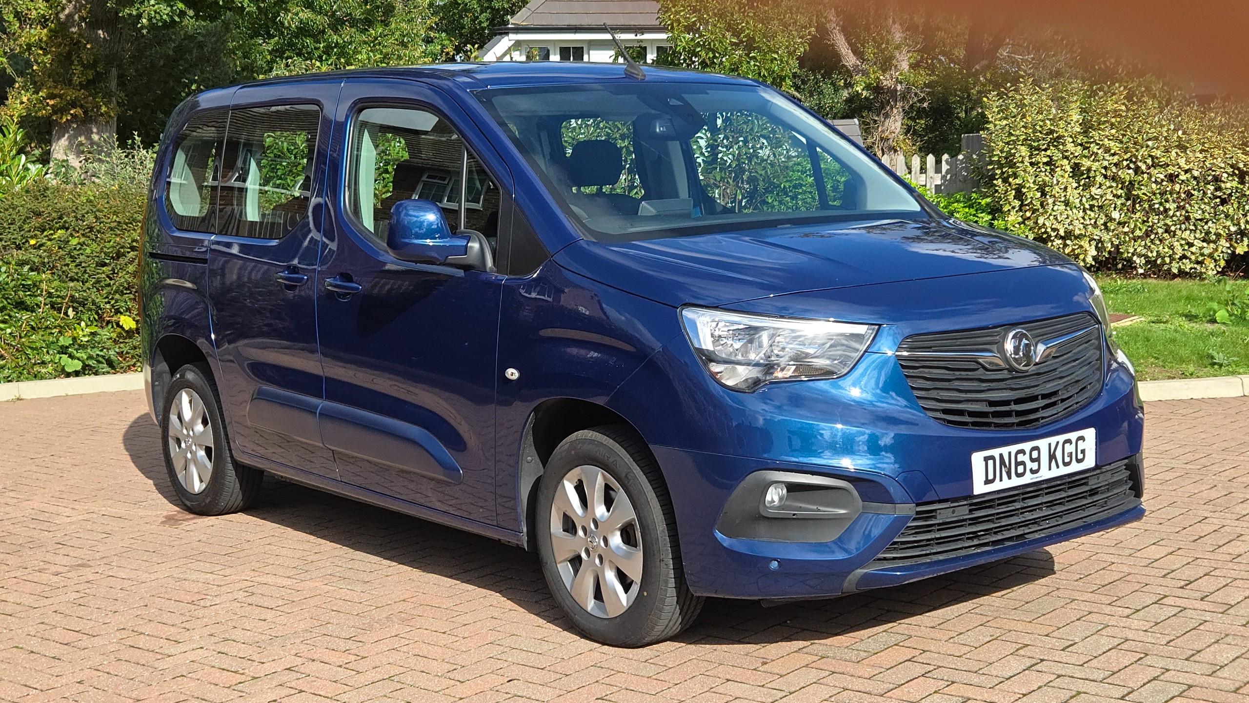 Vauxhall Combo Life