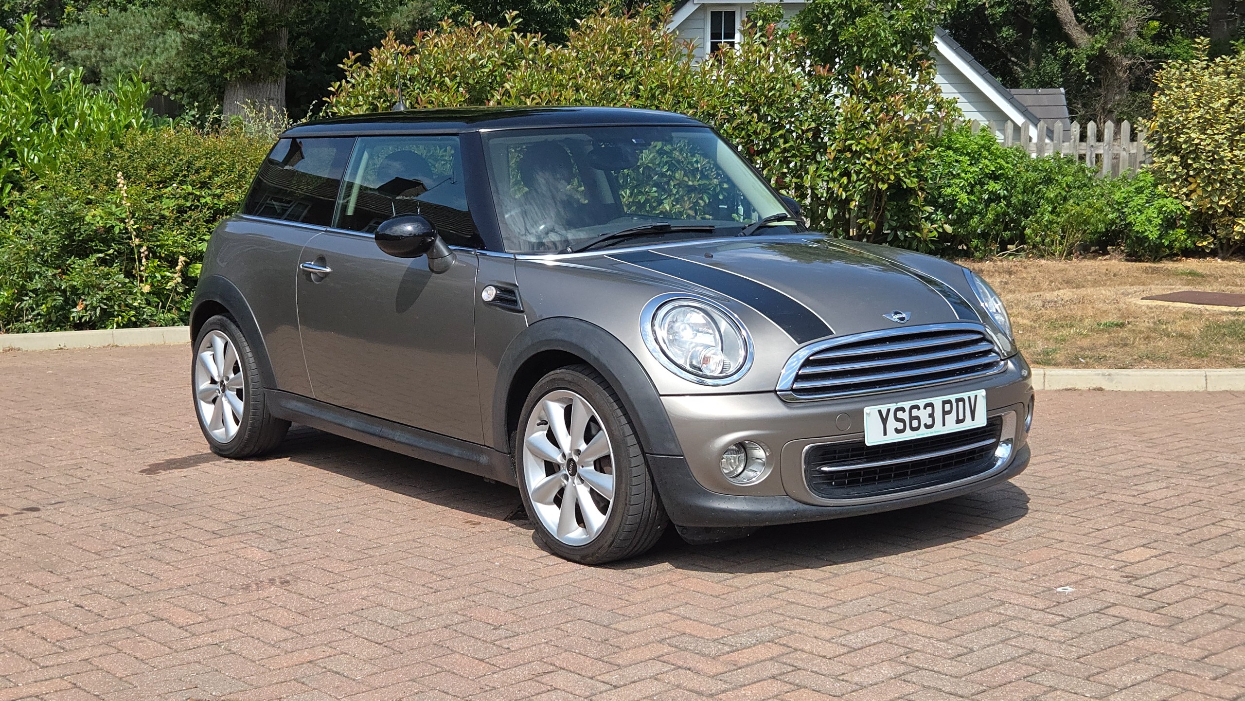 Mini Hatchback