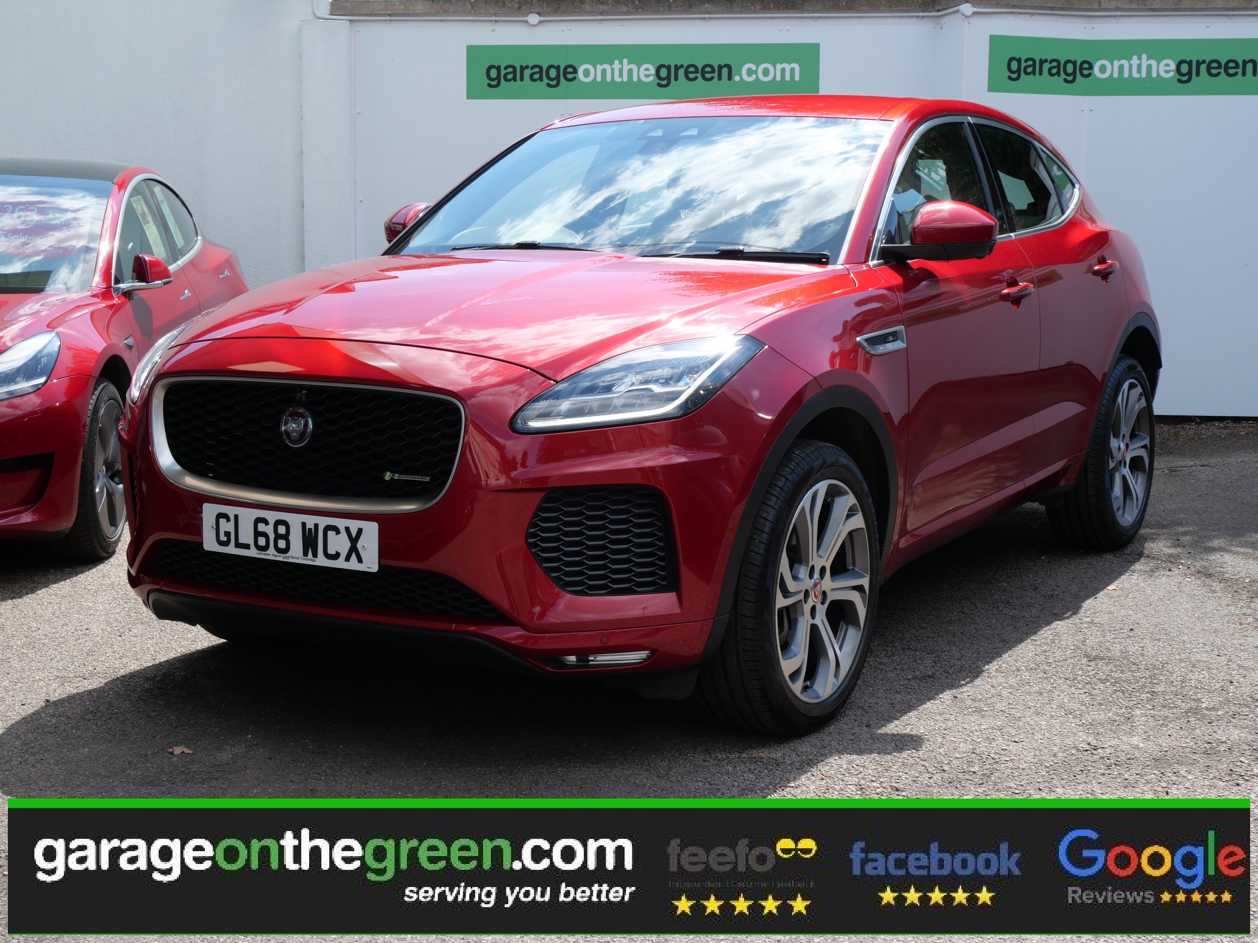 Jaguar E-Pace