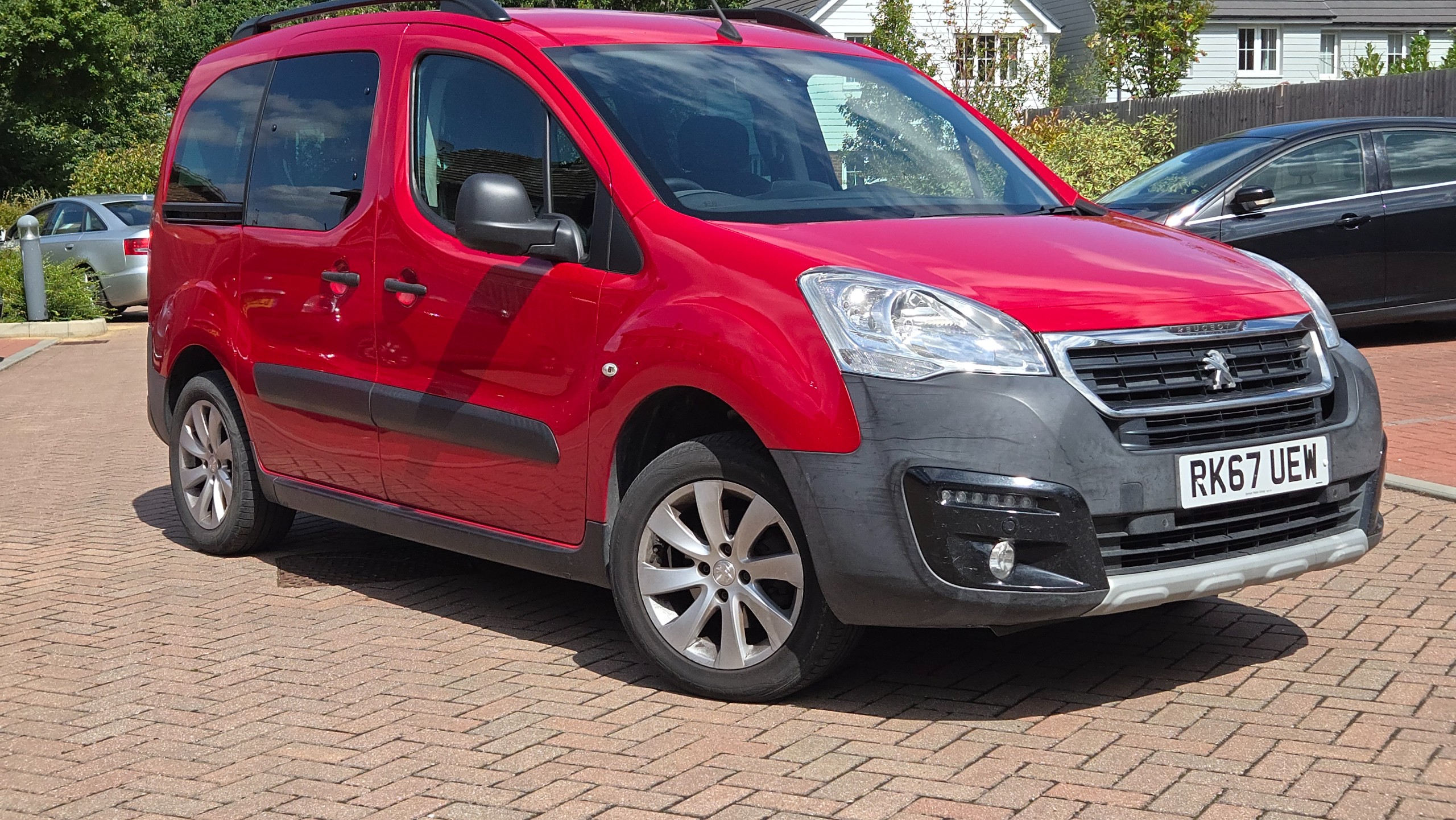 Peugeot Partner Tepee