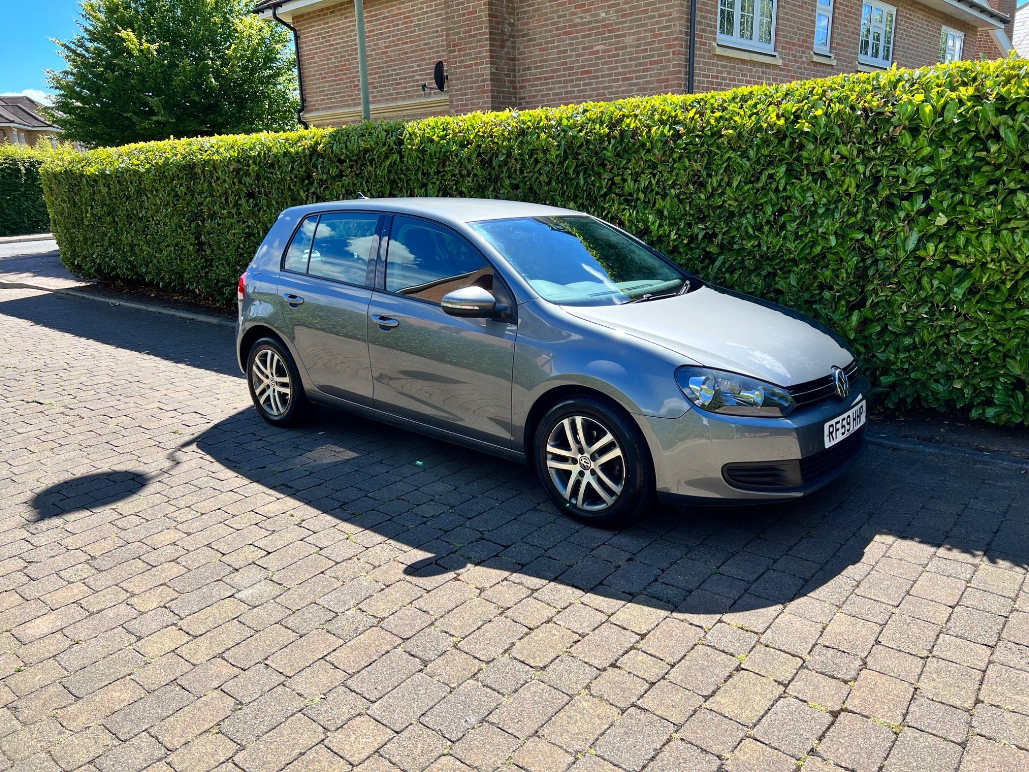 Volkswagen Golf SE TDI 5-Door 2010