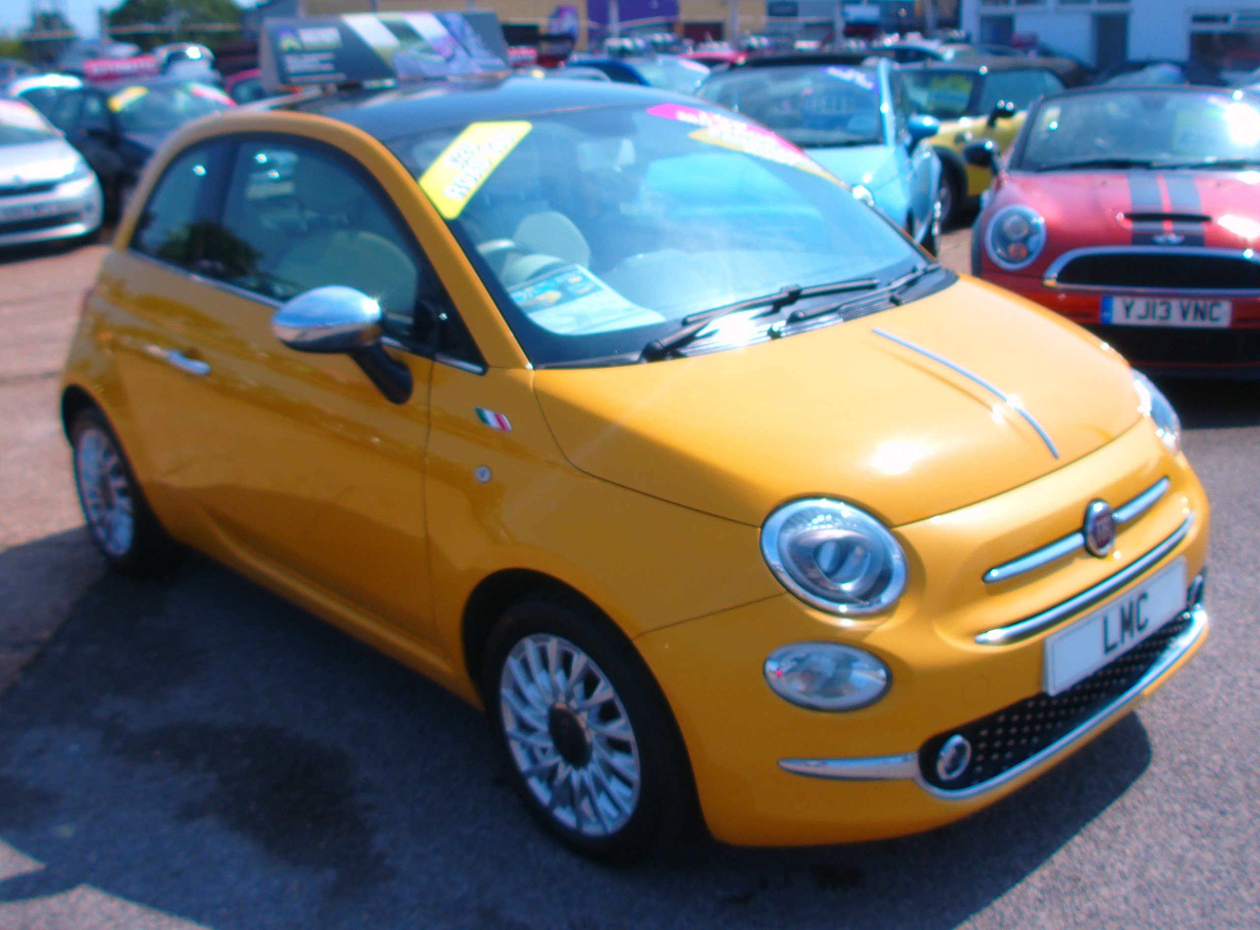 Fiat 500